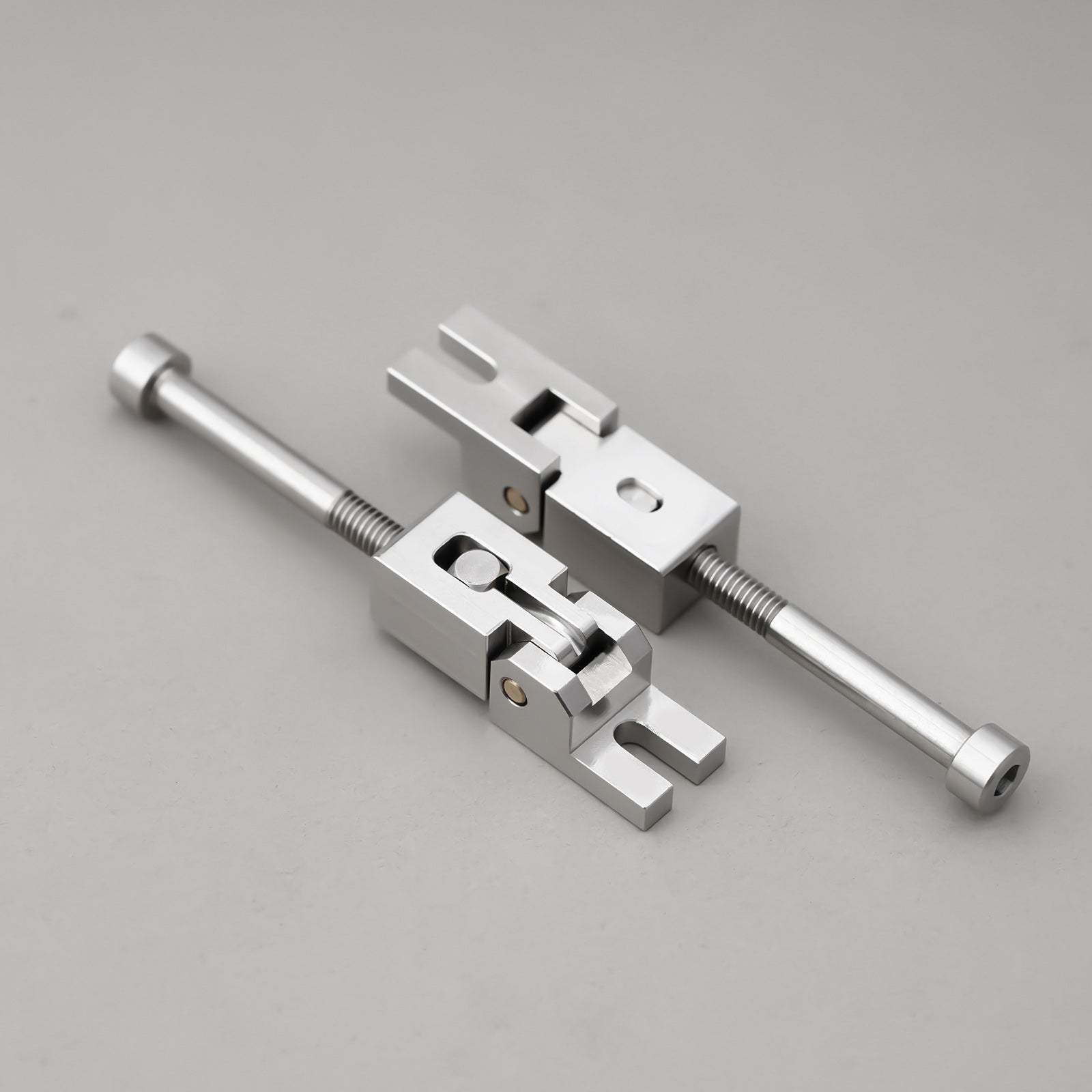 FR-SUS6ps Steel Bridge Saddles - Compatible with Floyd Rose FR Tremolo System - Guyker