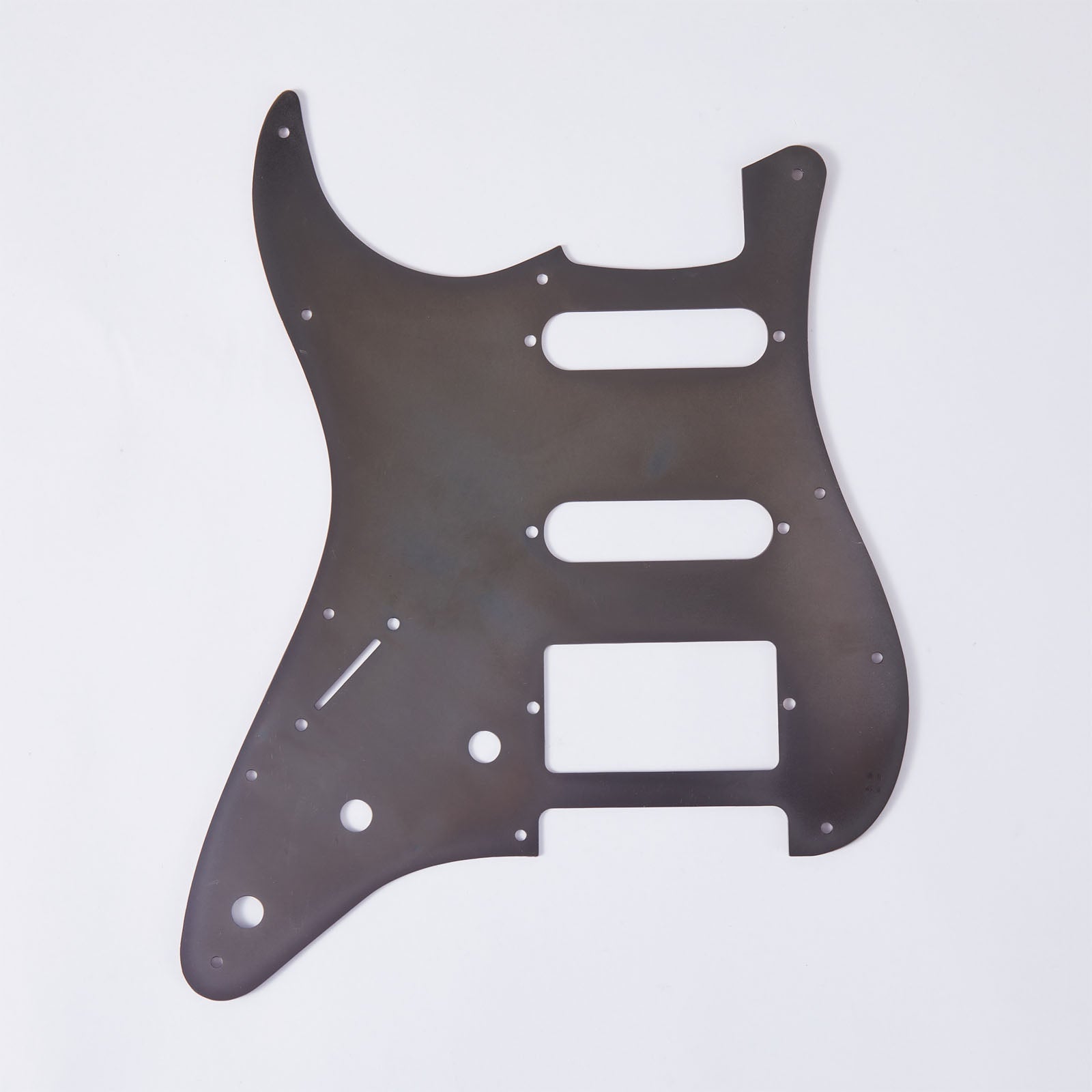 Guyker ST/Strat Electric Guitar Pick Guard - 11 Hole Copper SSH Pickguard Scratch Plate Replacement Part