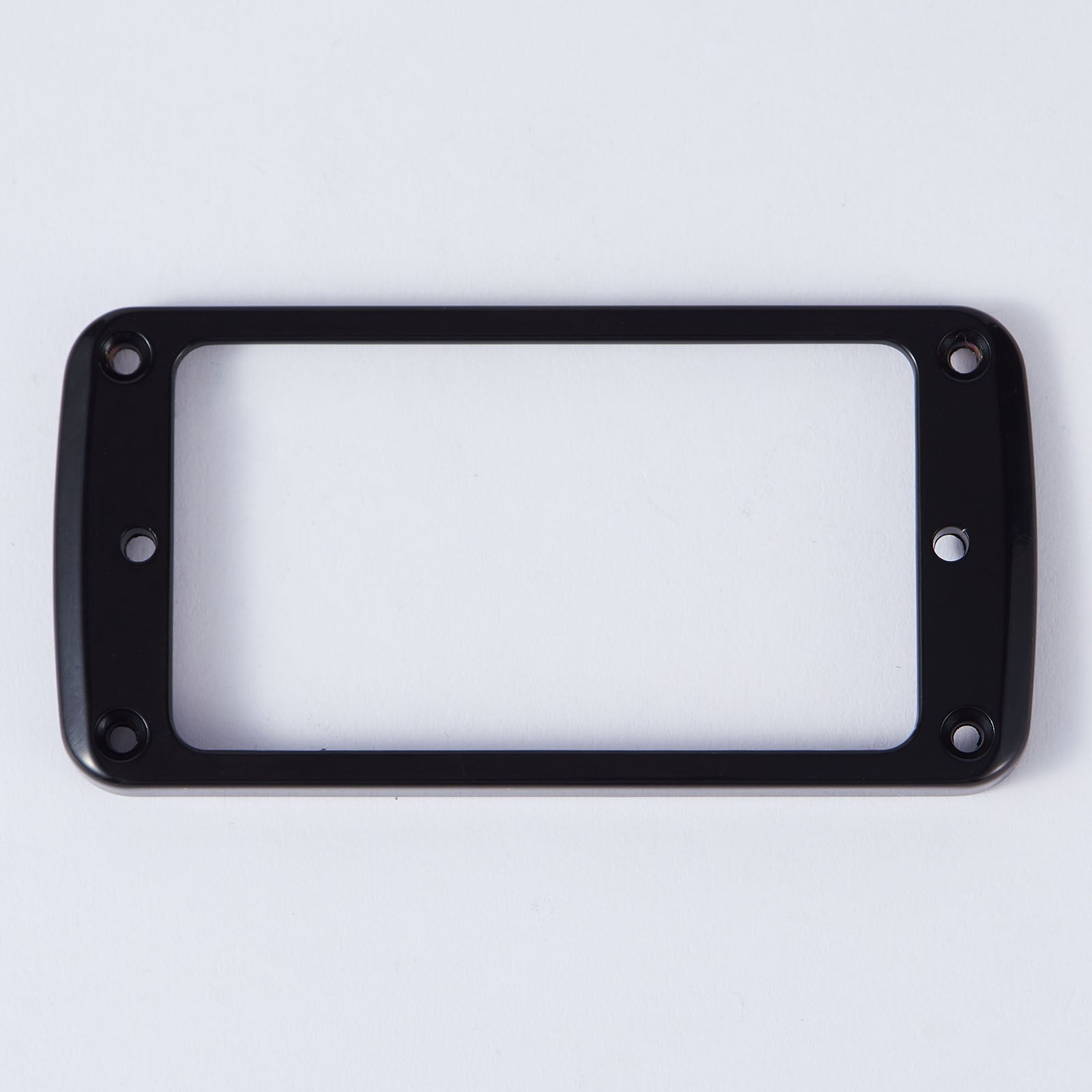 Flat Top Humbucker Pickup Ring – Metal Mount Frame | Guyker