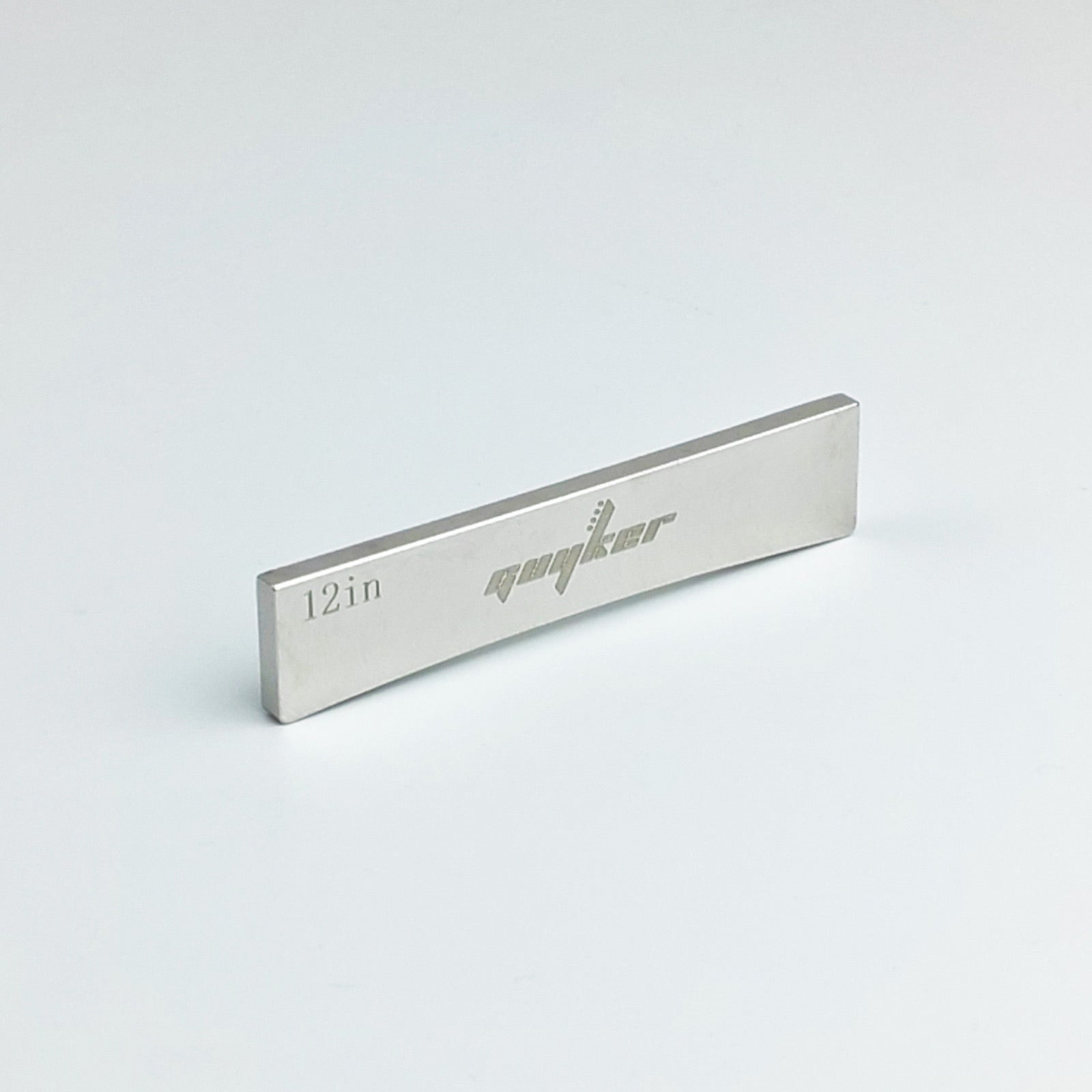 Fret Press Inserts 304 Stainless Steel Fingerboard Radius Inserts Guyker
