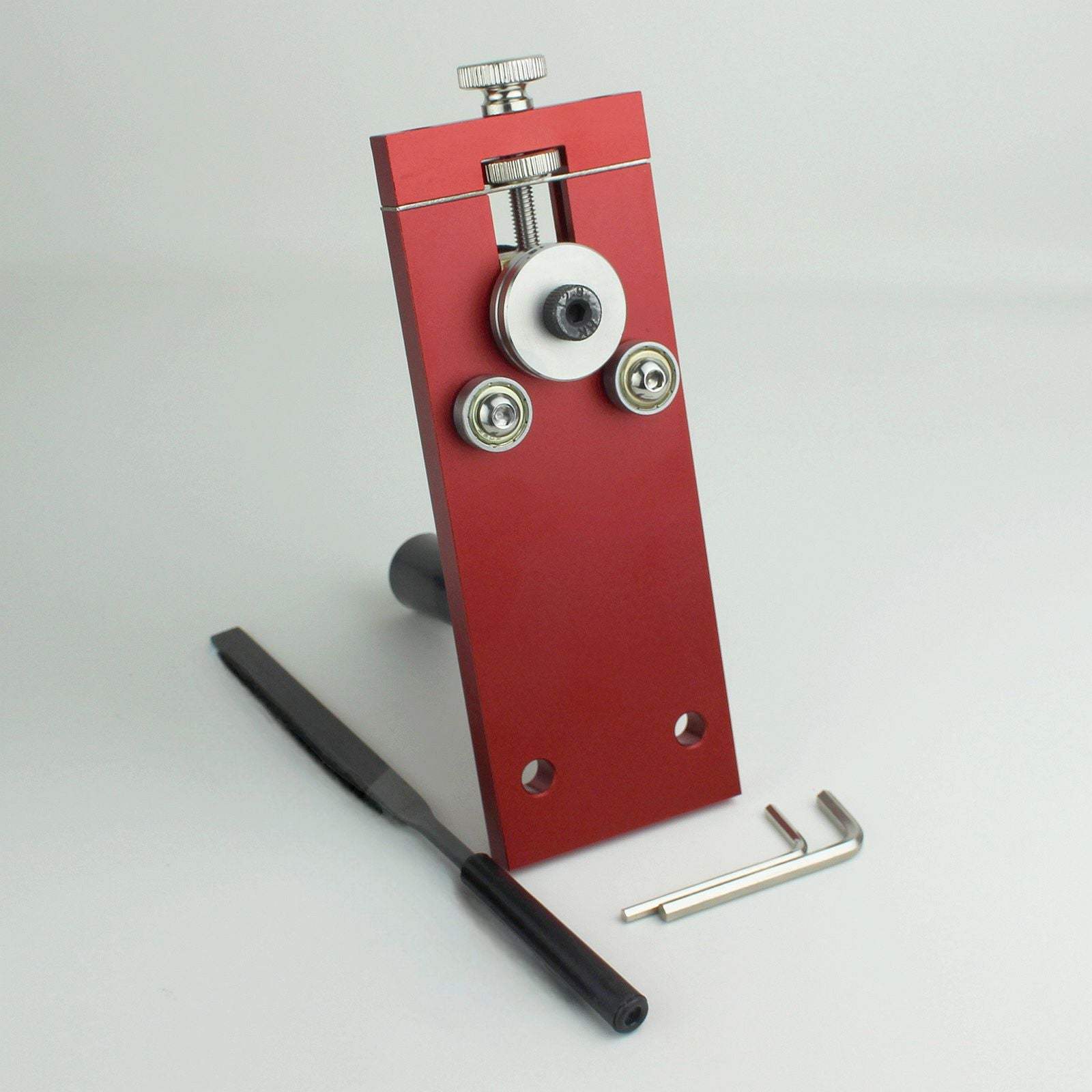 Fret Wire Bending and Straightening Tool for Guitar Luthiers | Guyker