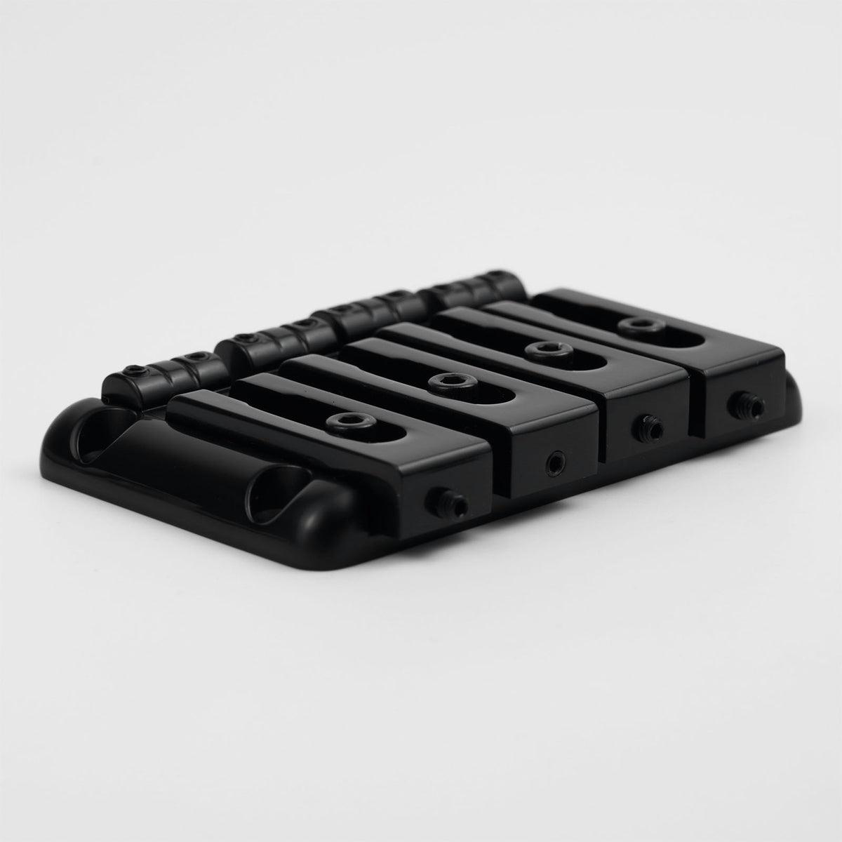 Guyker GB208 8-String Electric Bass Bridge Zinc Alloy for Bass Guitar
