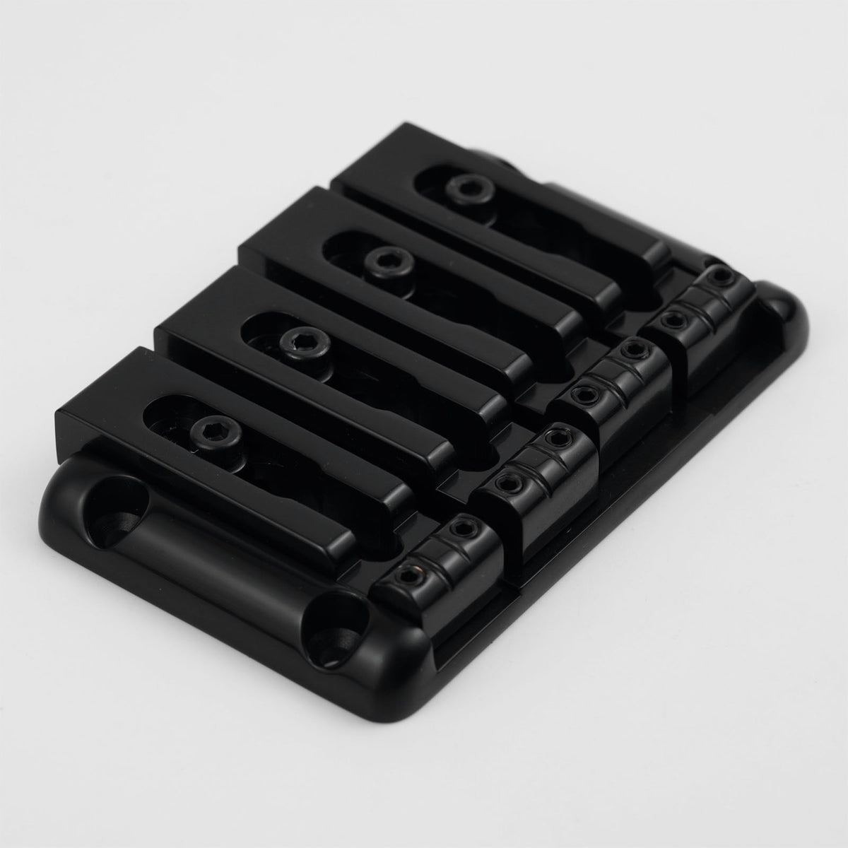 Guyker GB208 8-String Electric Bass Bridge Zinc Alloy for Bass Guitar