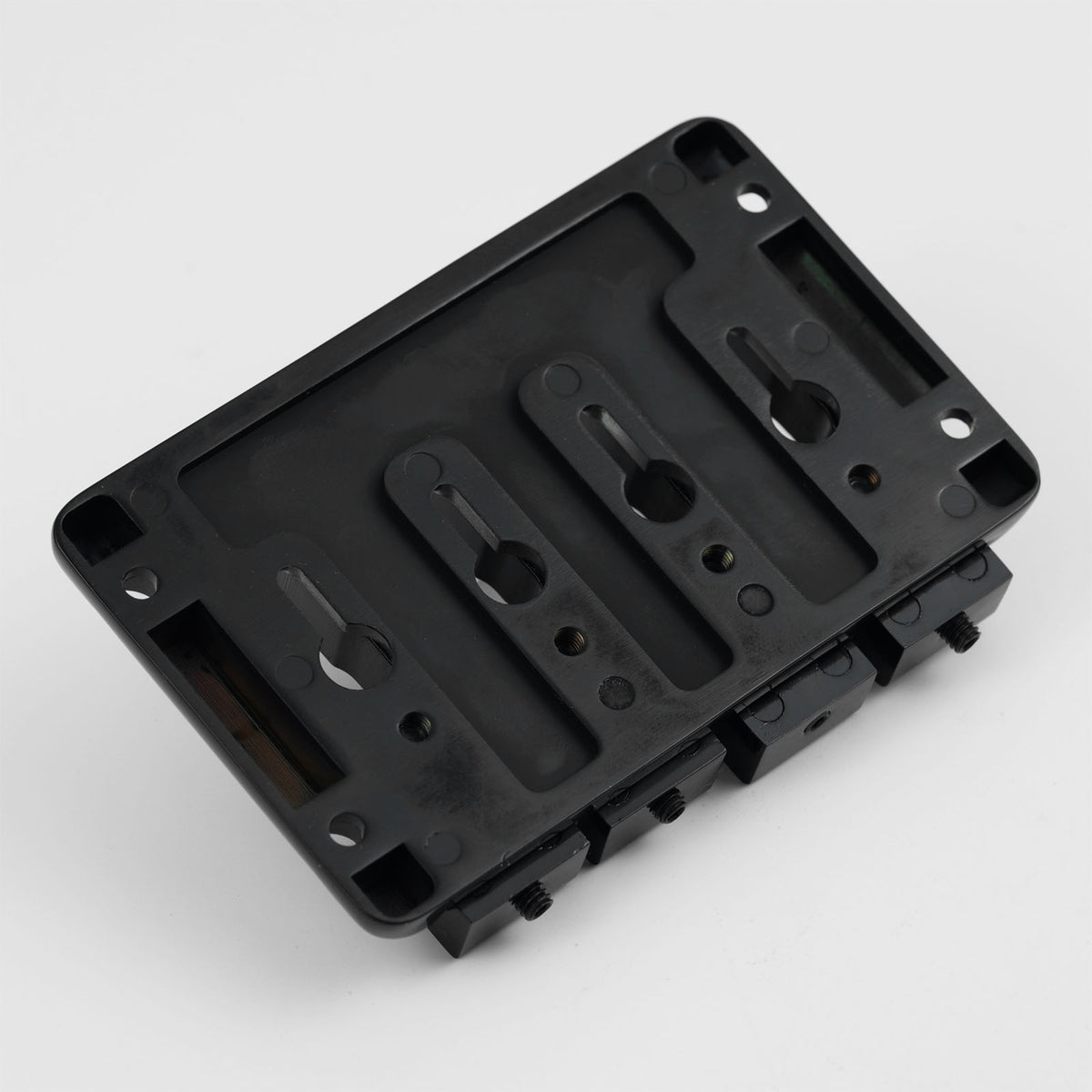 Guyker GB208 8-String Electric Bass Bridge Zinc Alloy for Bass Guitar