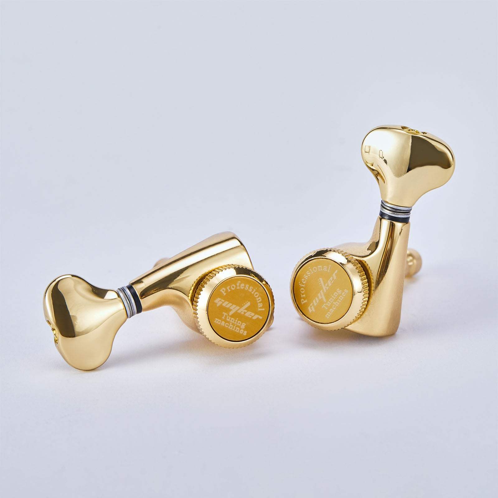 GK-501D6SP Locking Tuning Pegs for Electric Guitar