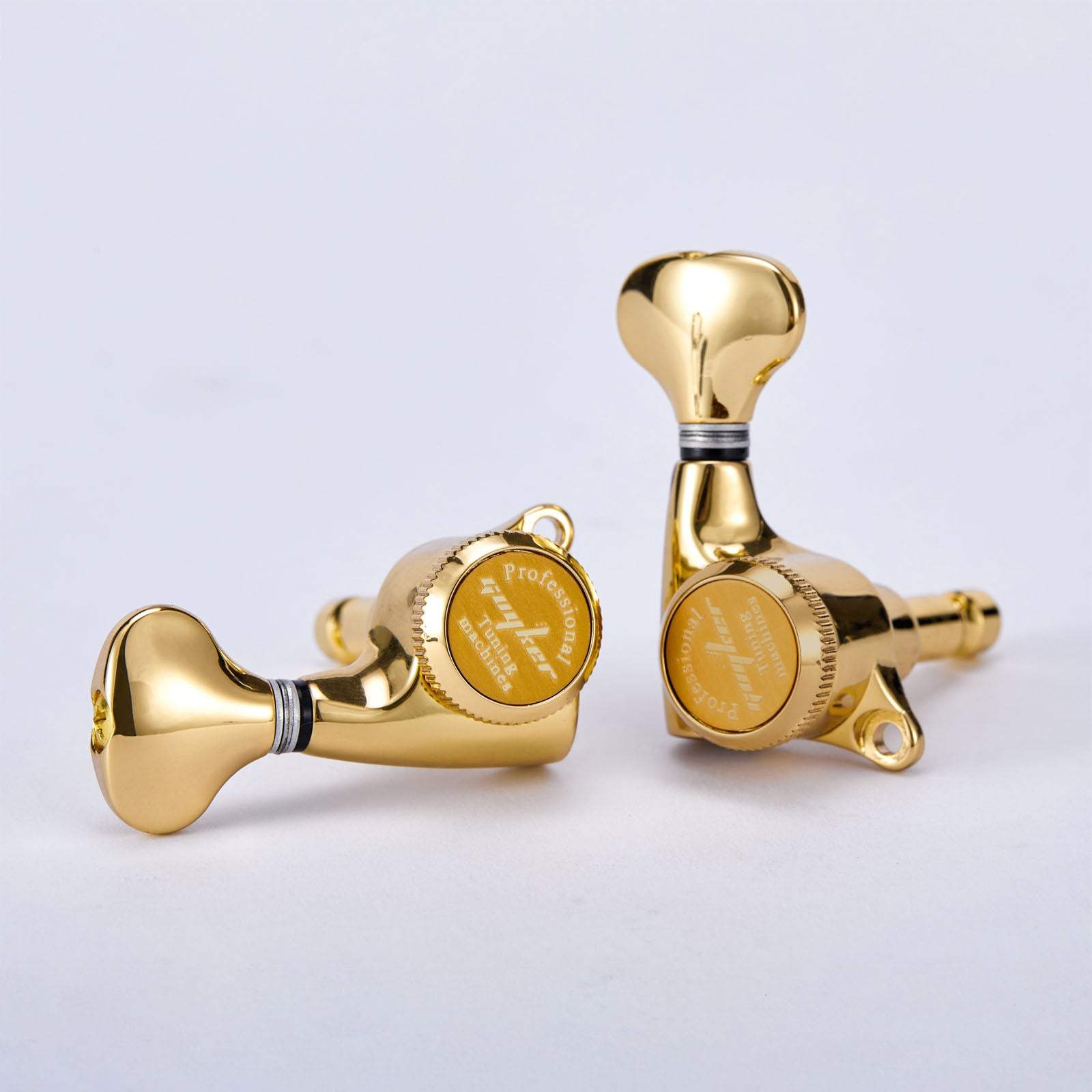 GK-501D6SP Locking Tuning Pegs for Electric Guitar