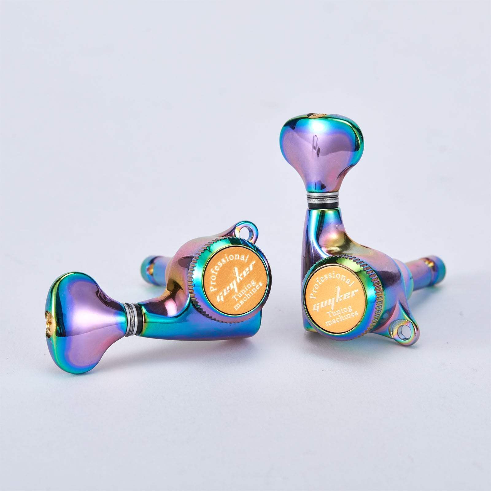 GK-501D6SP Locking Tuning Pegs for Electric Guitar