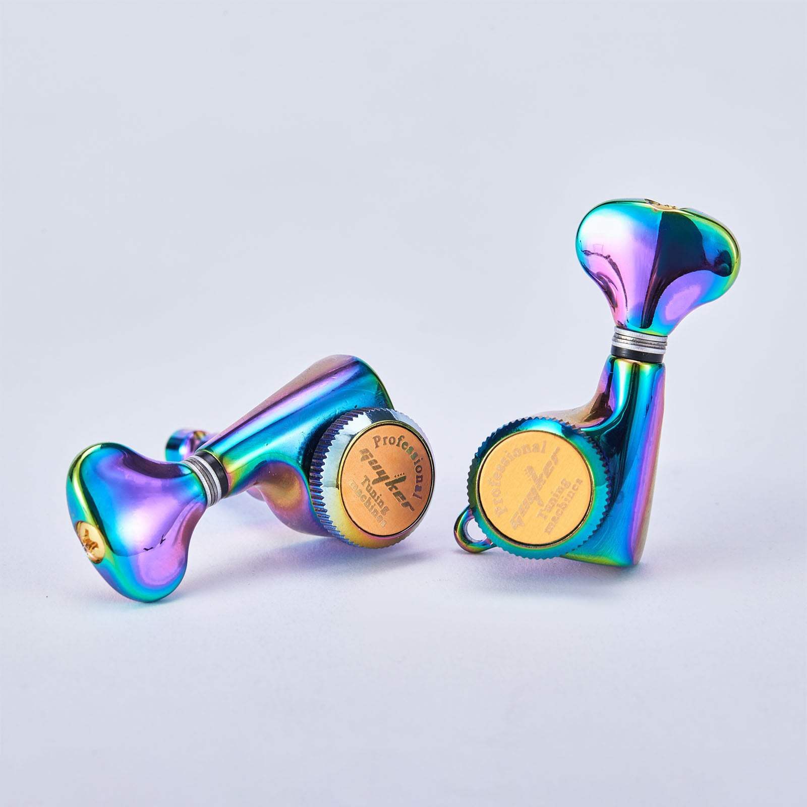 GK-501D6SP Locking Tuning Pegs for Electric Guitar