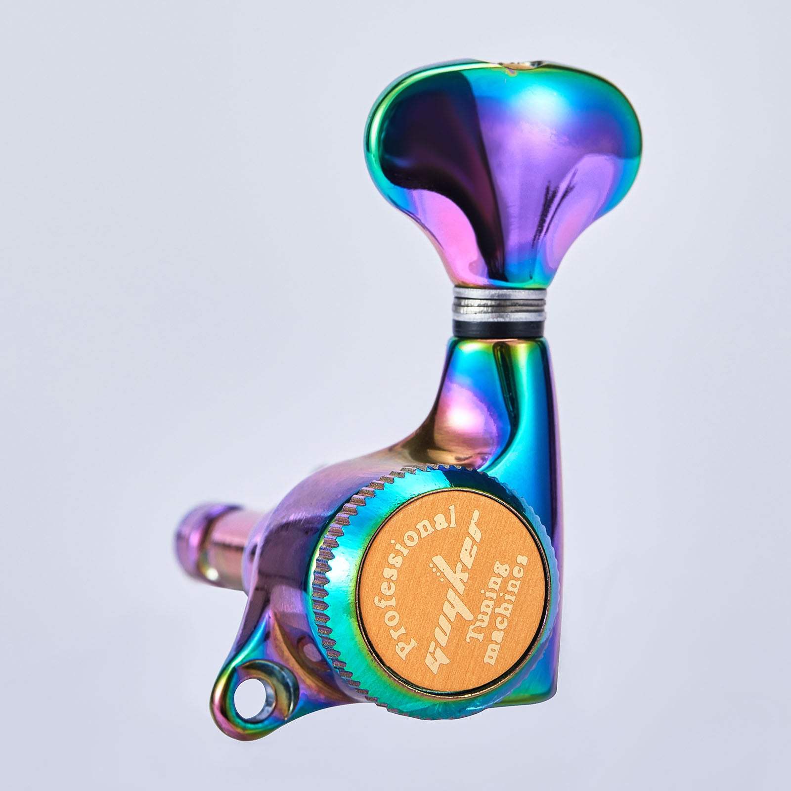 GK-501D6SP Locking Tuning Pegs for Electric Guitar