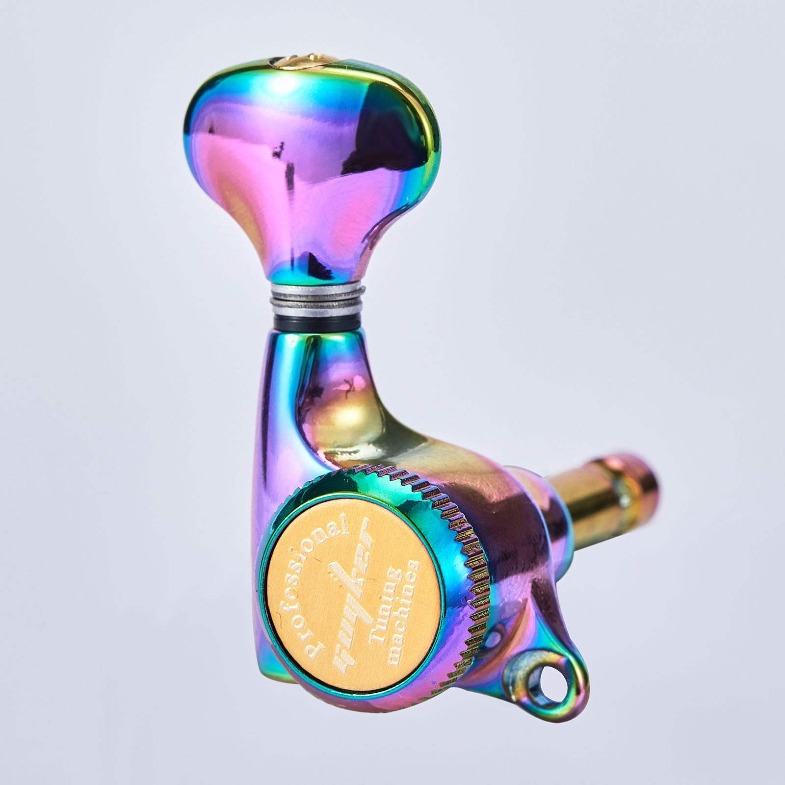 GK-501D6SP Locking Tuning Pegs for Electric Guitar