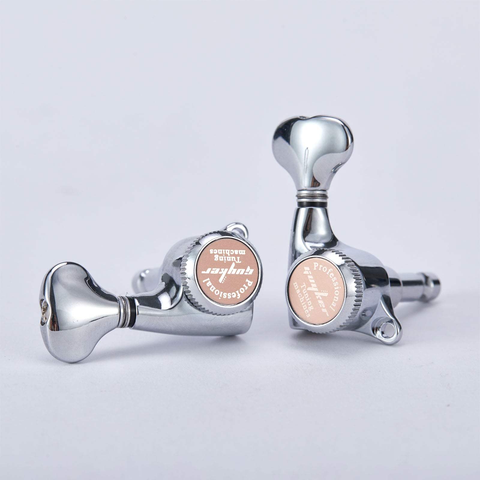 GK-501D6SP Locking Tuning Pegs for Electric Guitar