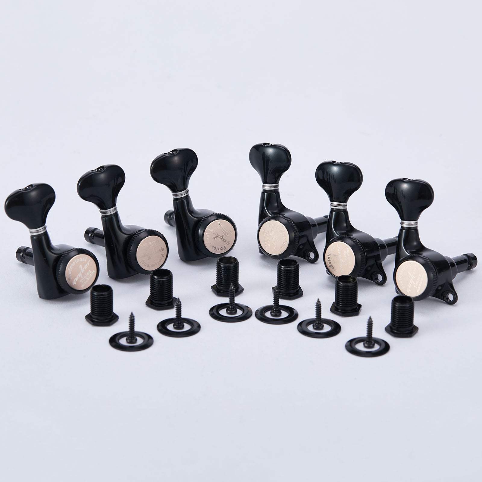 GK-501D6SP Locking Tuning Pegs for Electric Guitar