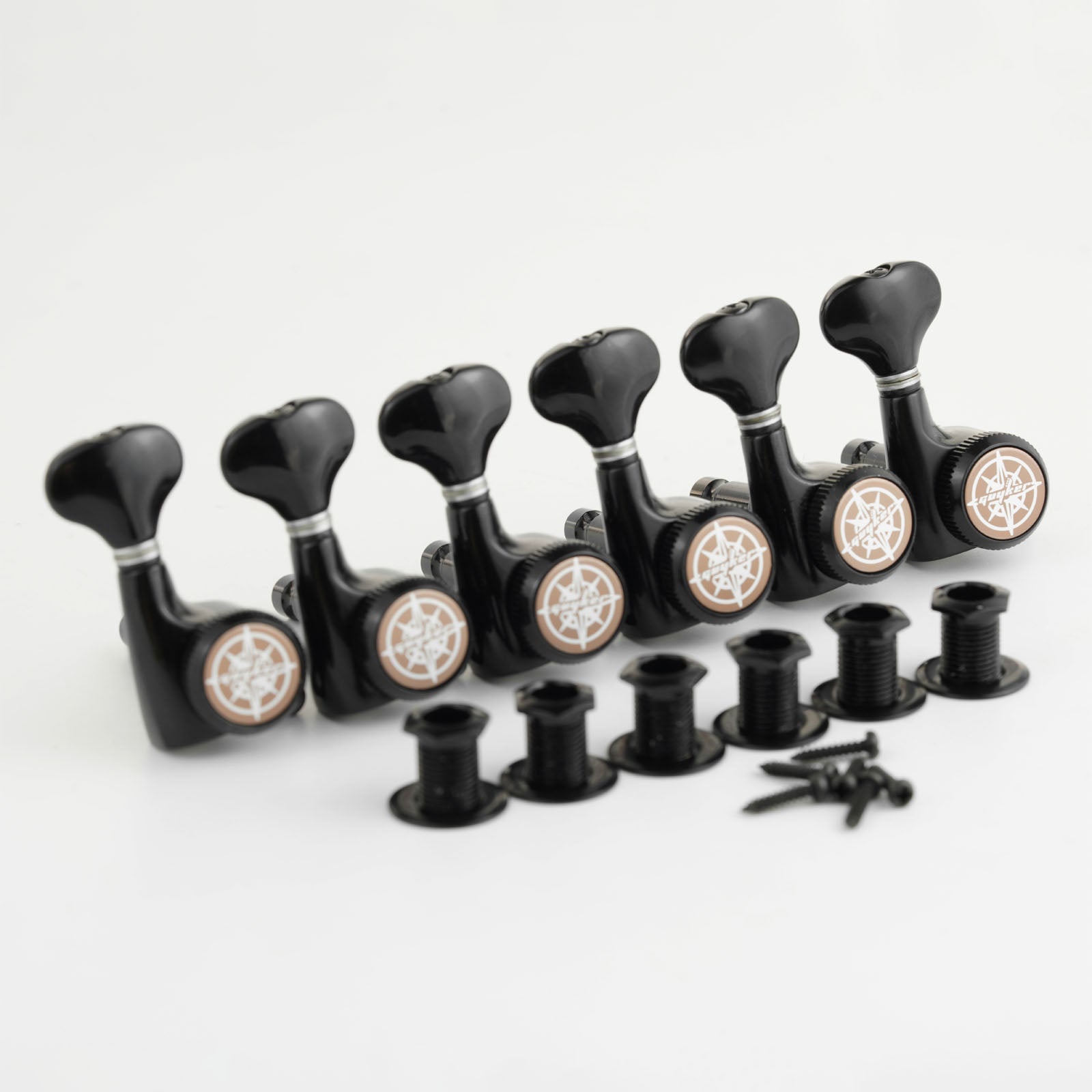 GK-501D6SP Locking Tuning Pegs for Electric Guitar