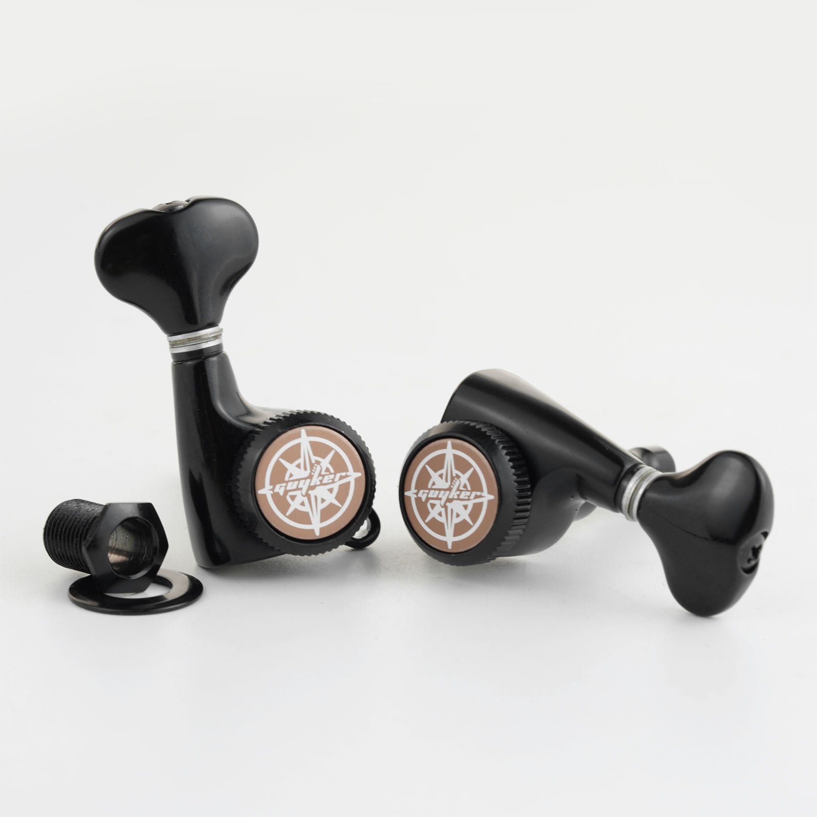 GK-501D6SP Locking Tuning Pegs for Electric Guitar