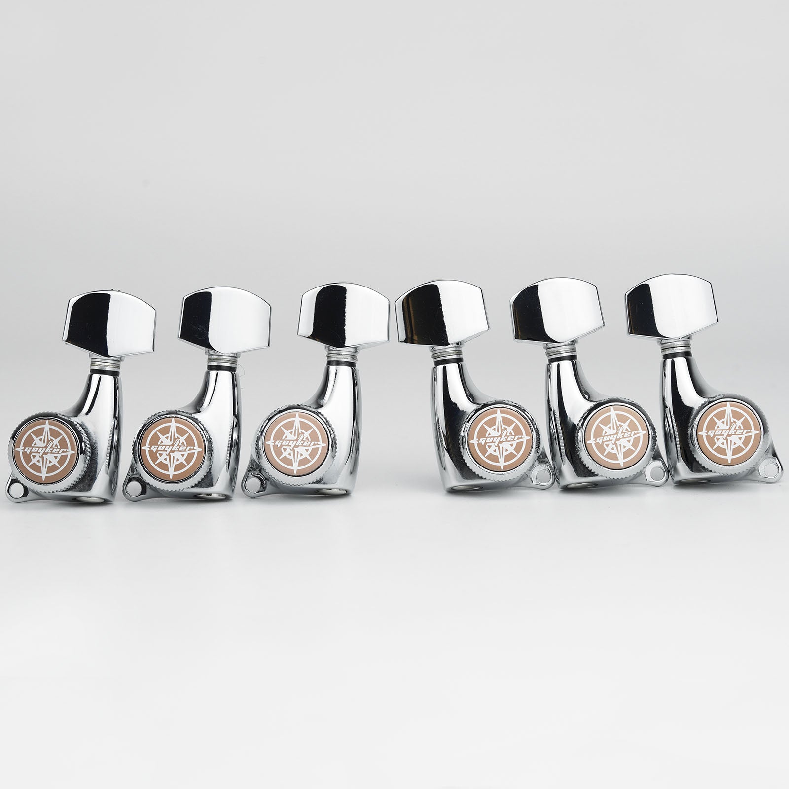 GK-501D7SP Locking Electric Guitar Machine Heads