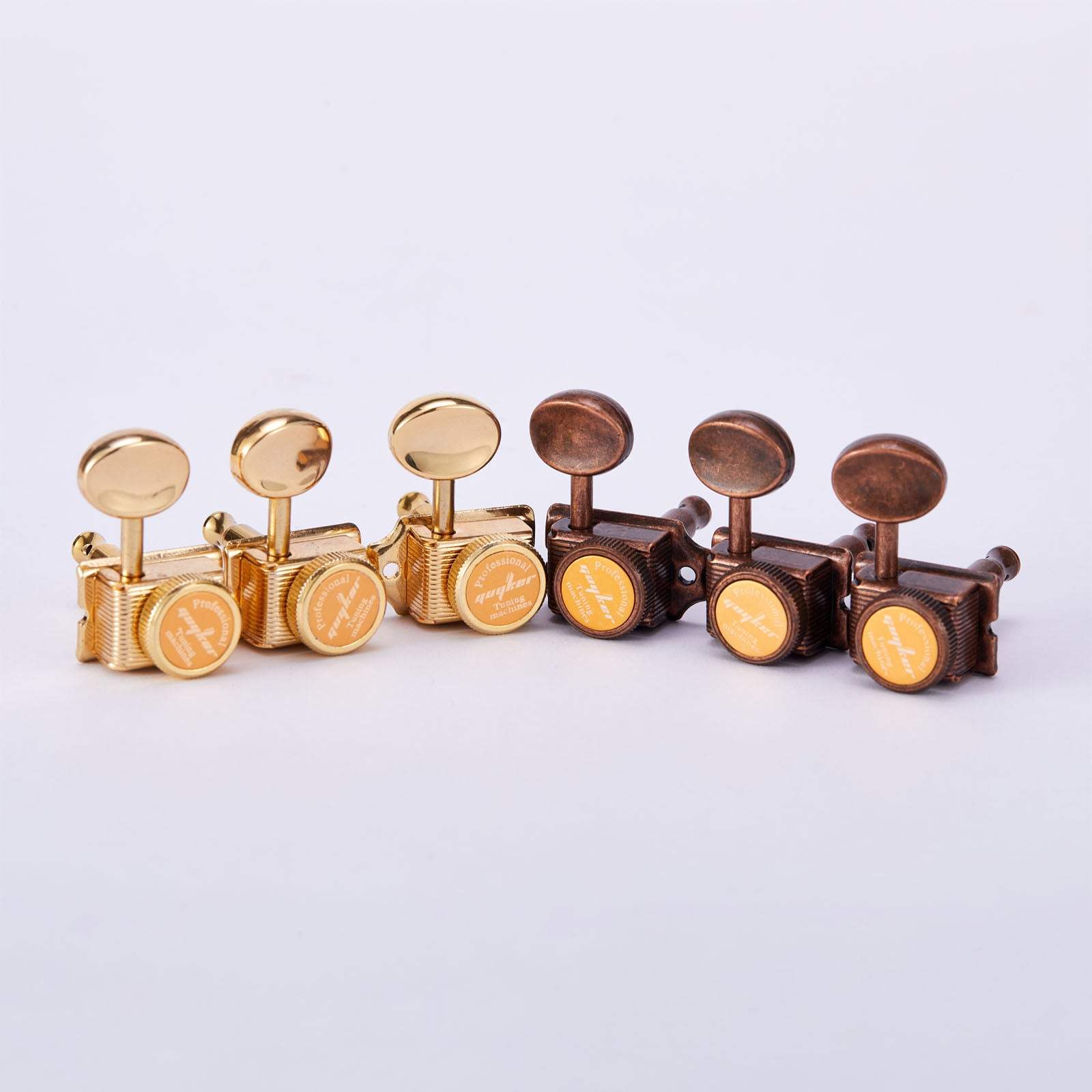 GK-55SP Lock String Tuners Machine Heads For ST TL Guitar