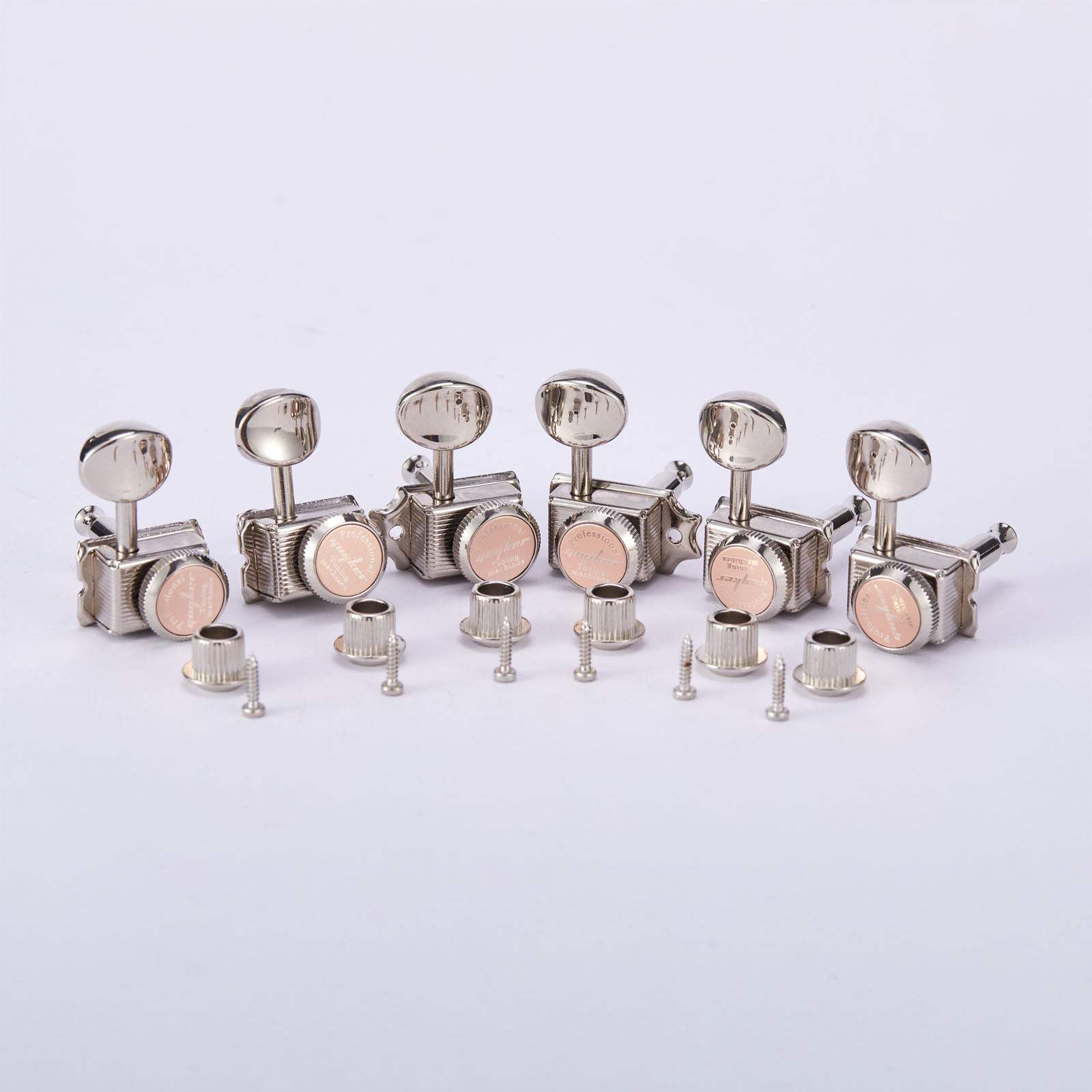 GK-55SP Lock String Tuners Machine Heads For ST TL Guitar