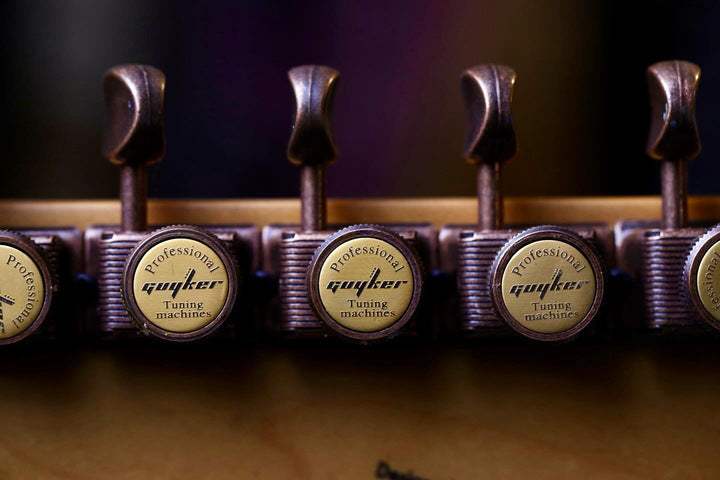 GK-55SP Lock String Tuners Machine Heads For ST TL Guitar