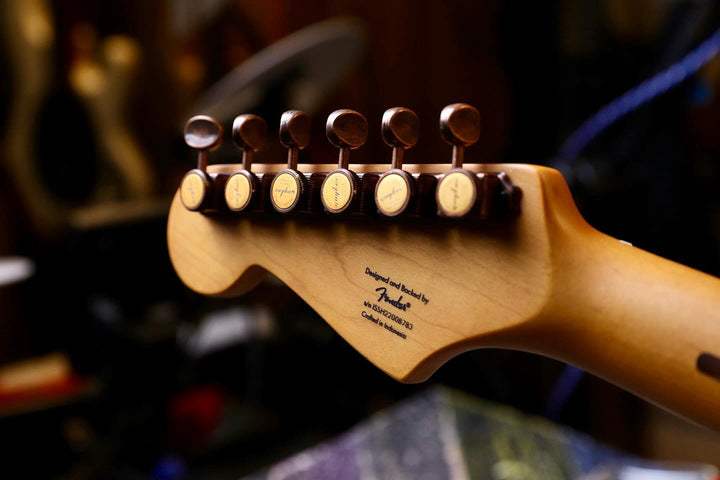 GK-55SP Lock String Tuners Machine Heads For ST TL Guitar