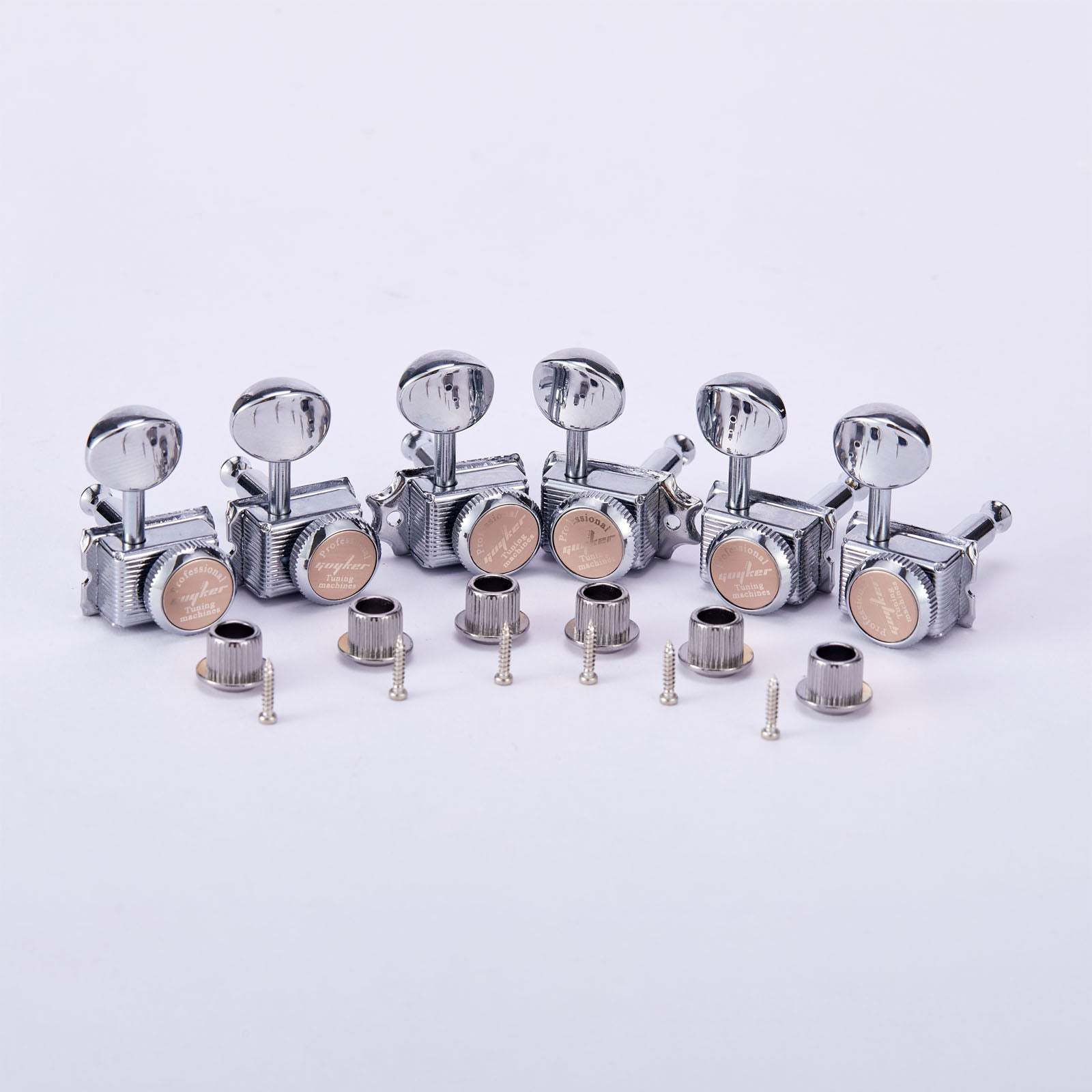 GK-55SP Lock String Tuners Machine Heads For ST TL Guitar