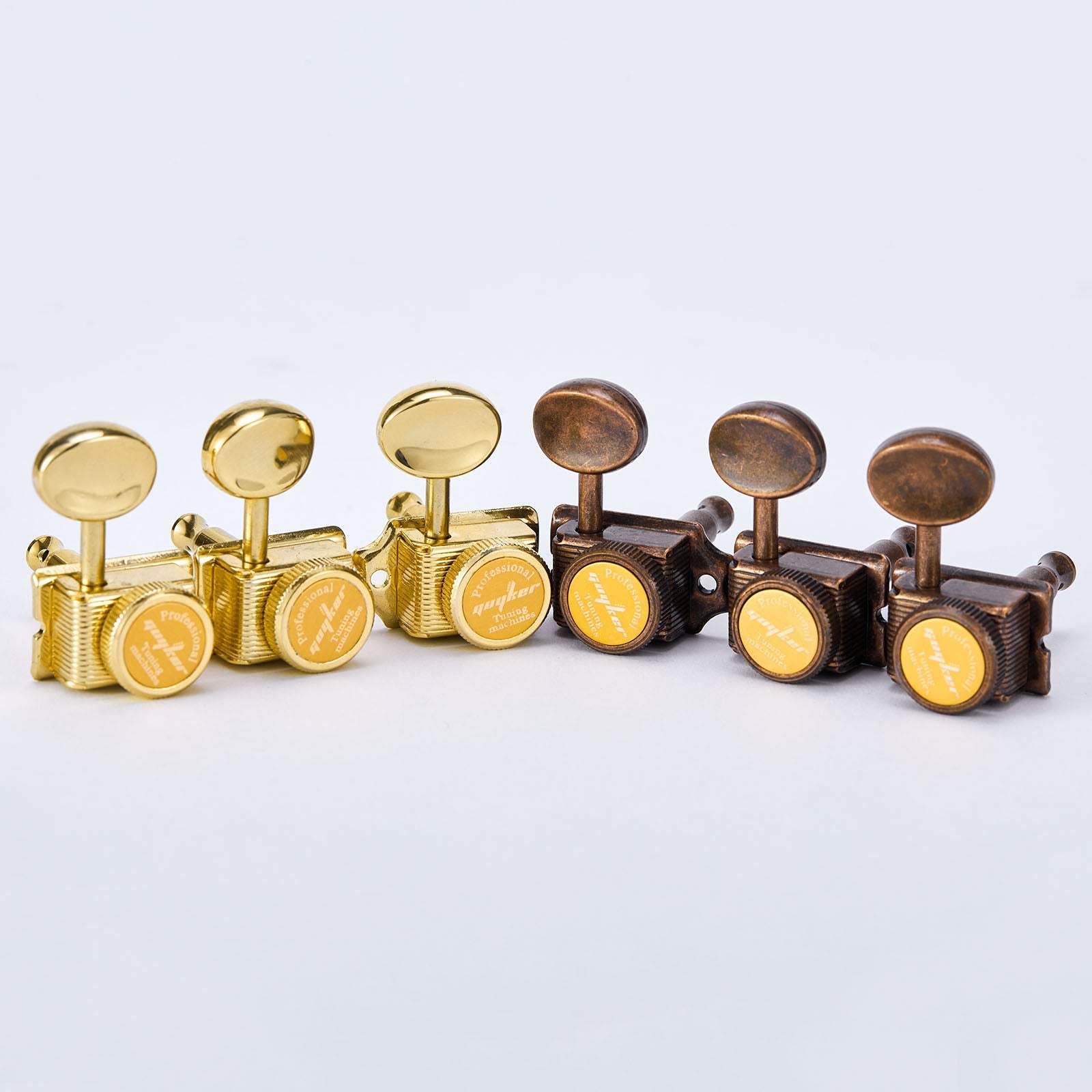 GK-55SP Lock String Tuners Machine Heads For ST TL Guitar