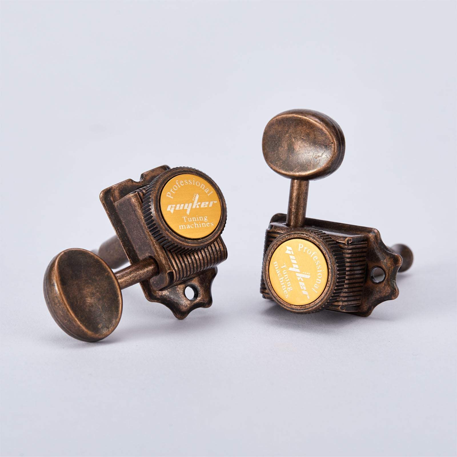 GK-55SP Lock String Tuners Machine Heads For ST TL Guitar