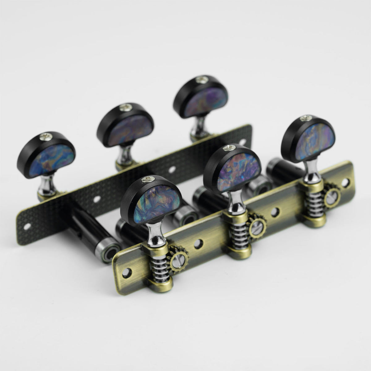 Guyker GK806 Klassieke Gitaar Stemknoppen Open Gear Tuners