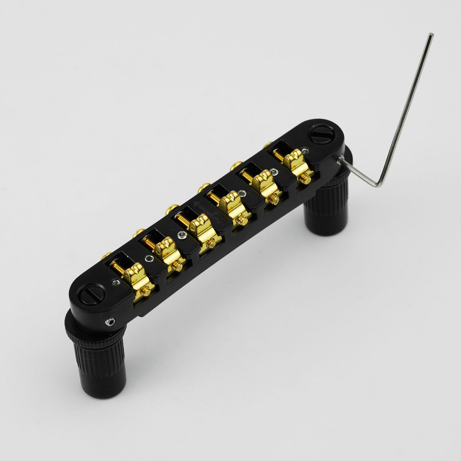 Pont de verrouillage réglable Guyker GM007 – Alliage de zinc pour guitares électriques