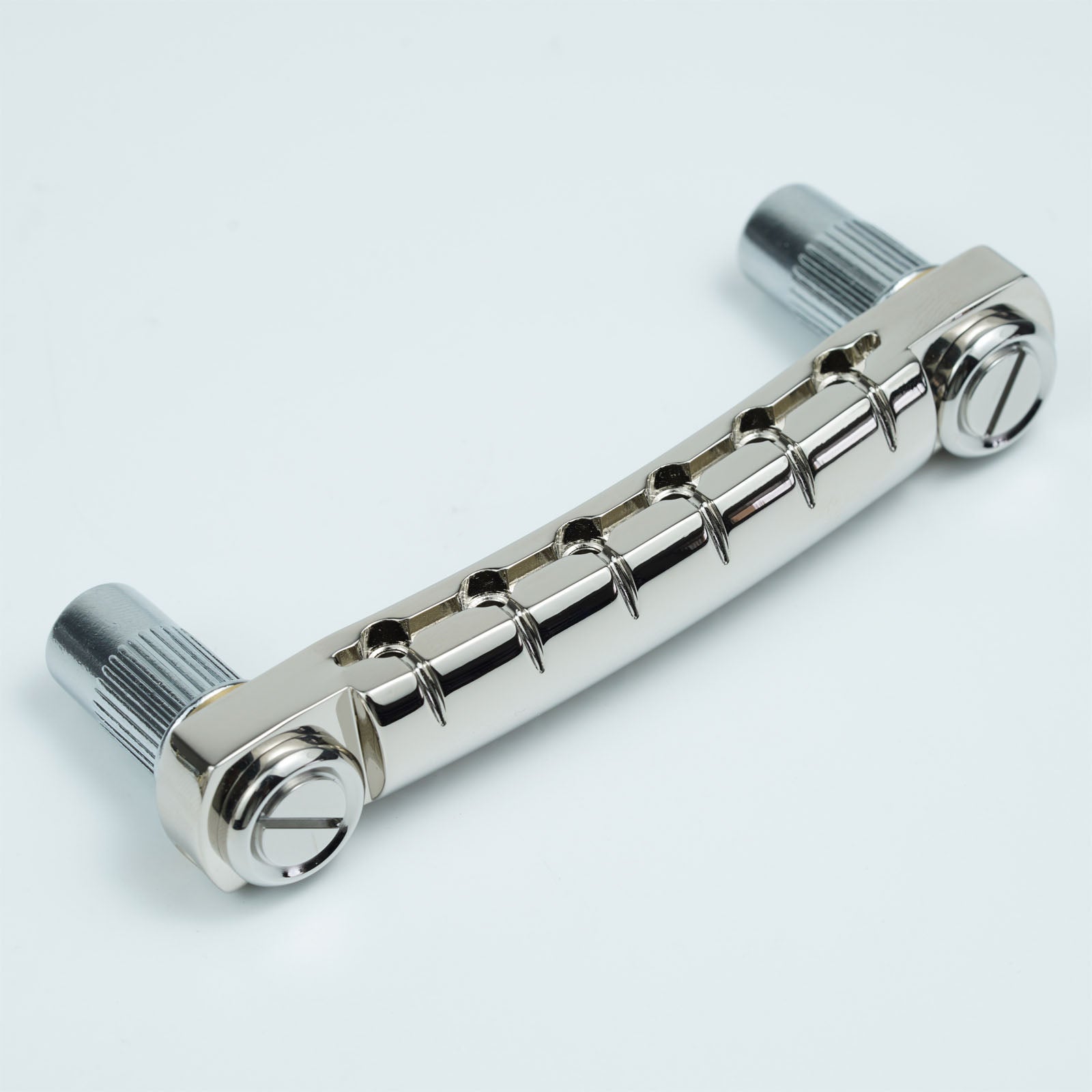 Guyker GS002 Upgraded Stop Bar Tailpiece for Electric Guitar, Aluminum Alloy