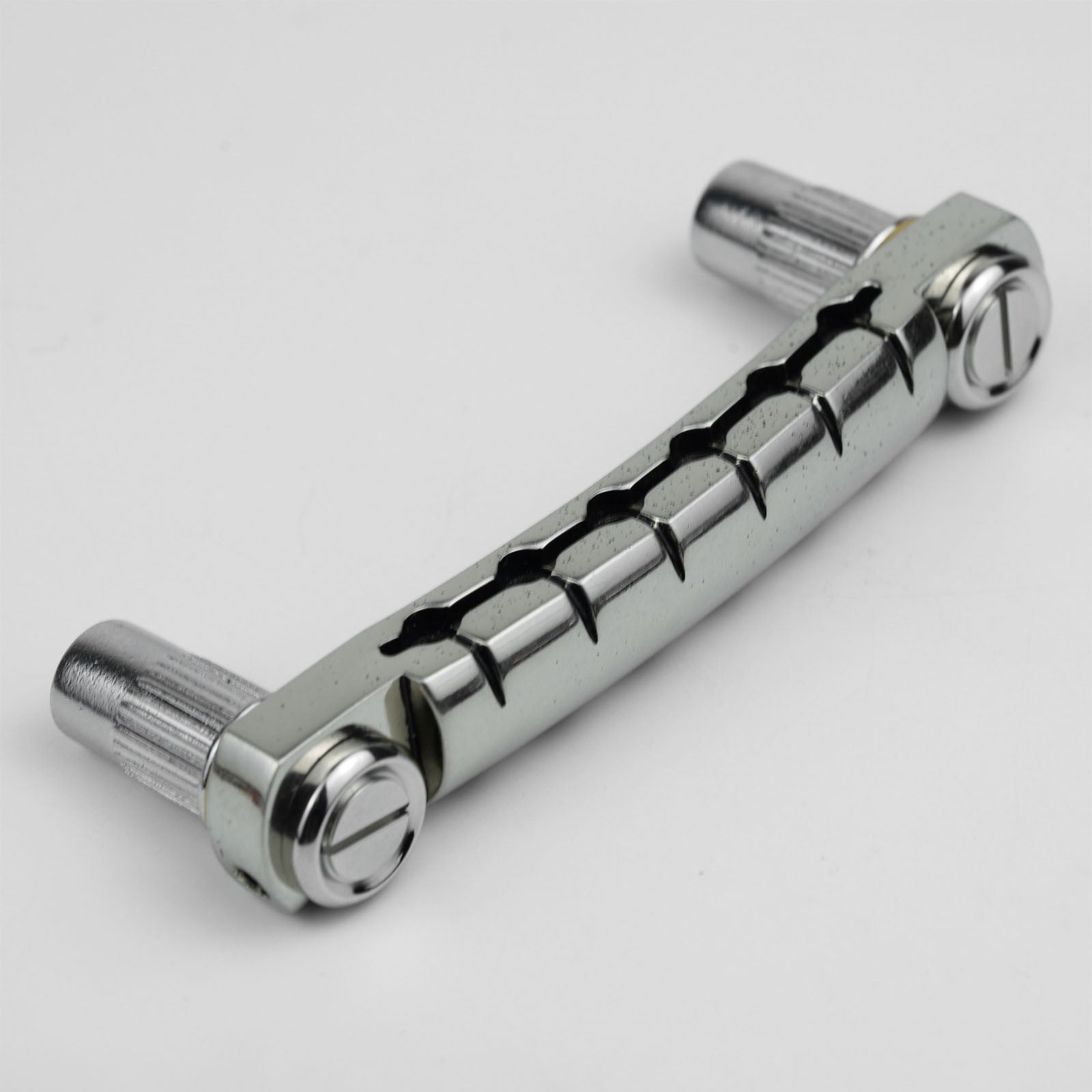 Guyker GS002 Upgraded Stop Bar Tailpiece for Electric Guitar, Aluminum Alloy