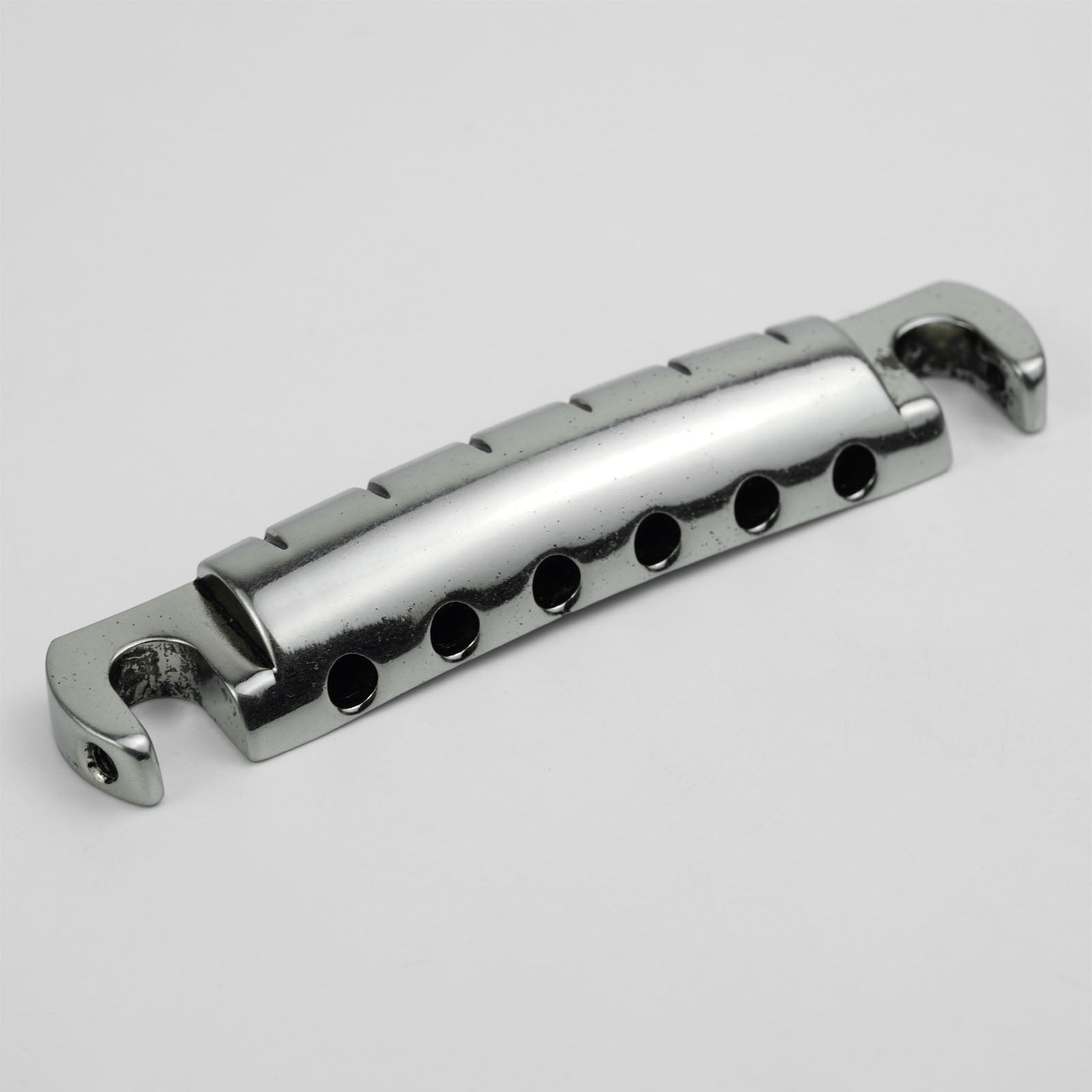 Guyker GS002 Upgraded Stop Bar Tailpiece for Electric Guitar, Aluminum Alloy