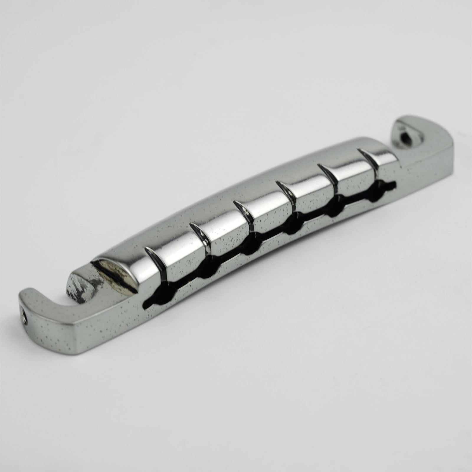 Guyker GSA001 Aluminum Stop Tailpiece for LP Style Electric Guitar