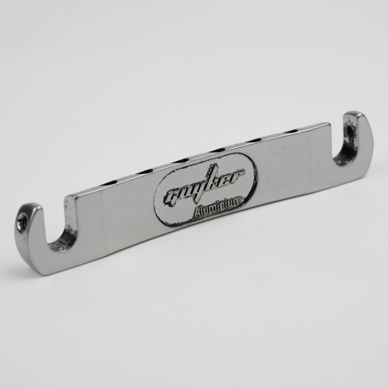 Guyker GSA001 Aluminum Stop Tailpiece for LP Style Electric Guitar