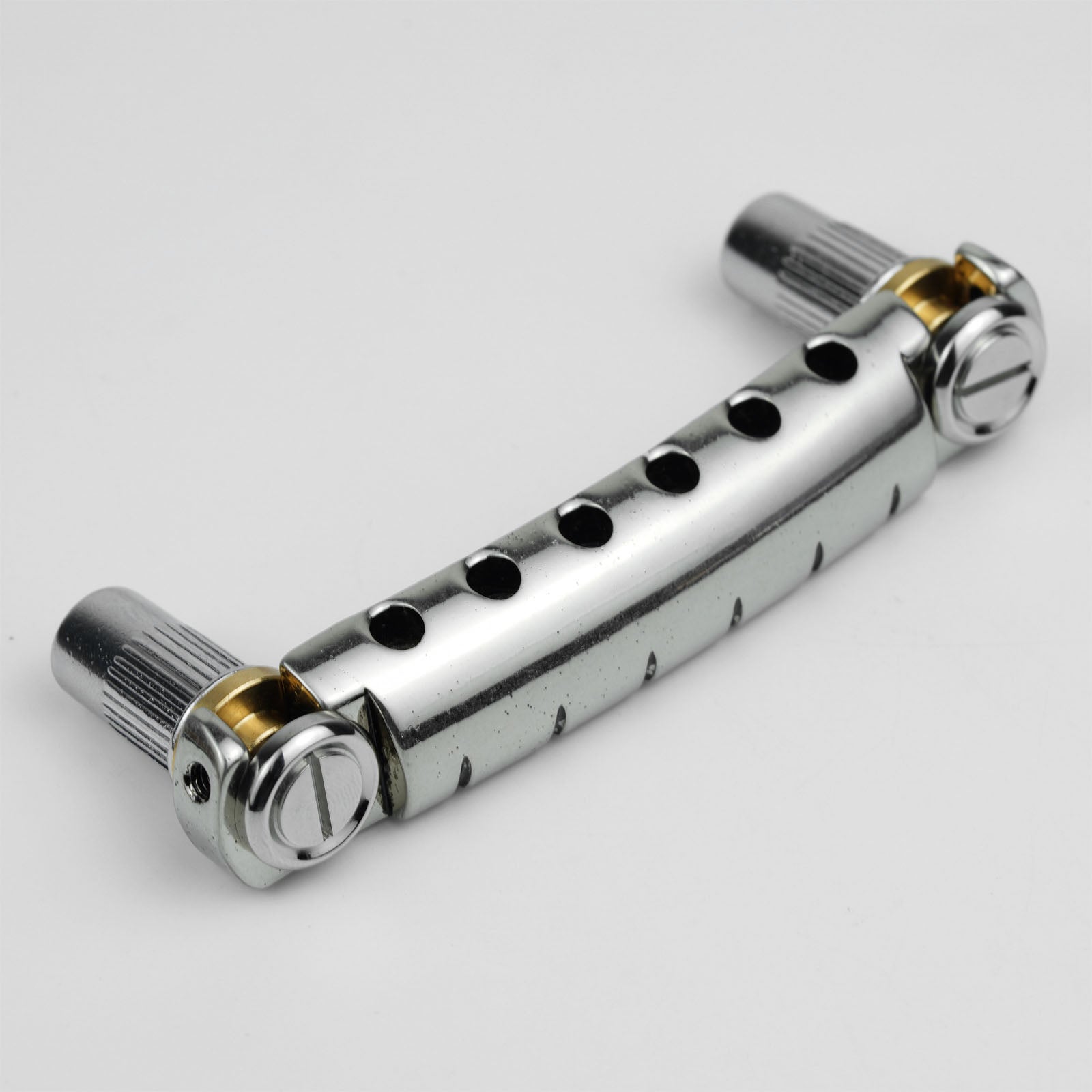 Guyker GSA001 Aluminum Stop Tailpiece for LP Style Electric Guitar