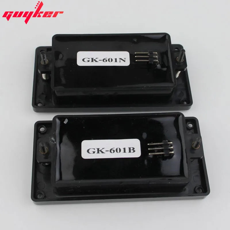 GK601 Humbucker Active Guitar Pickup Set