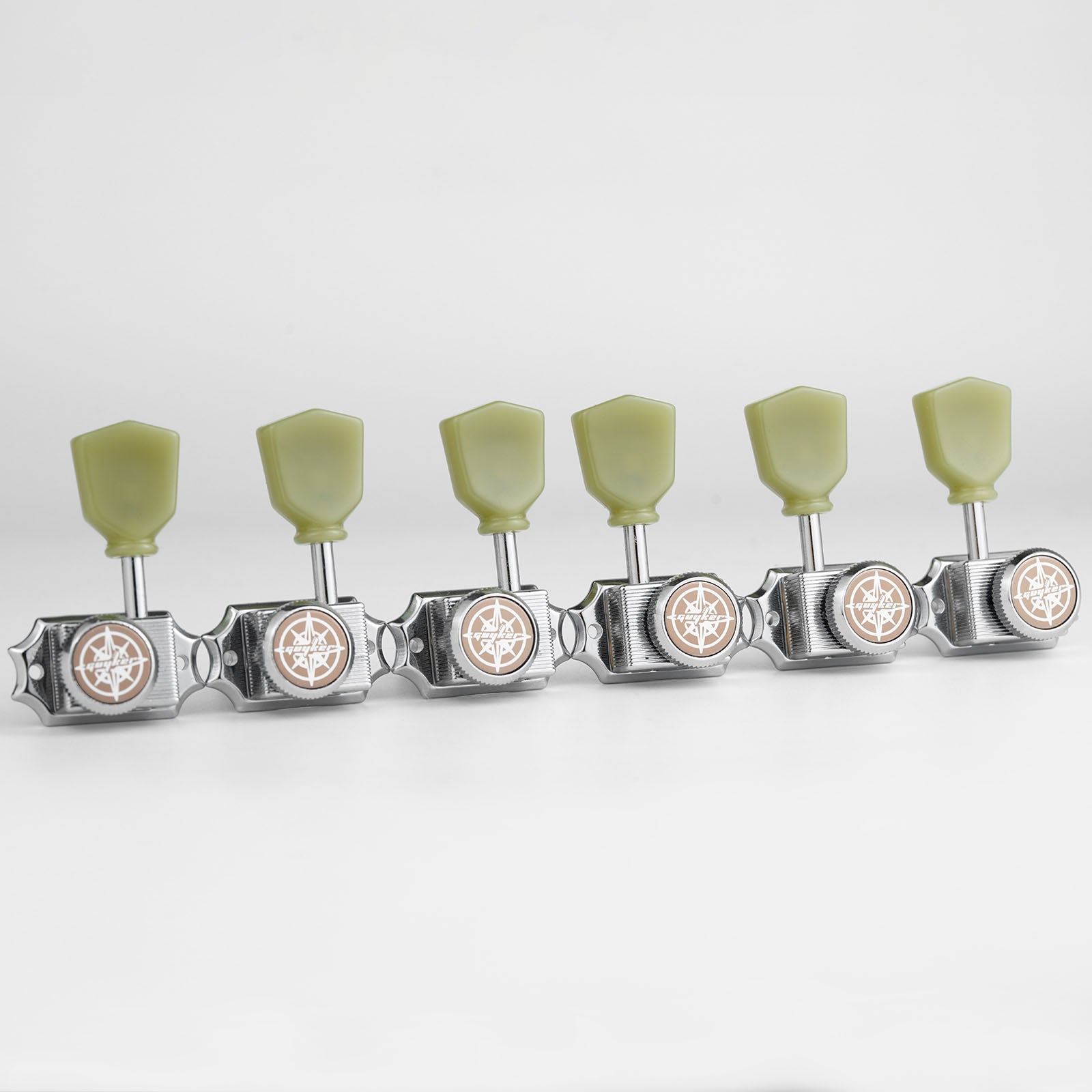 GUYKER GK-135SP Tuning Pegs Deluxe Vintage Style - Guyker