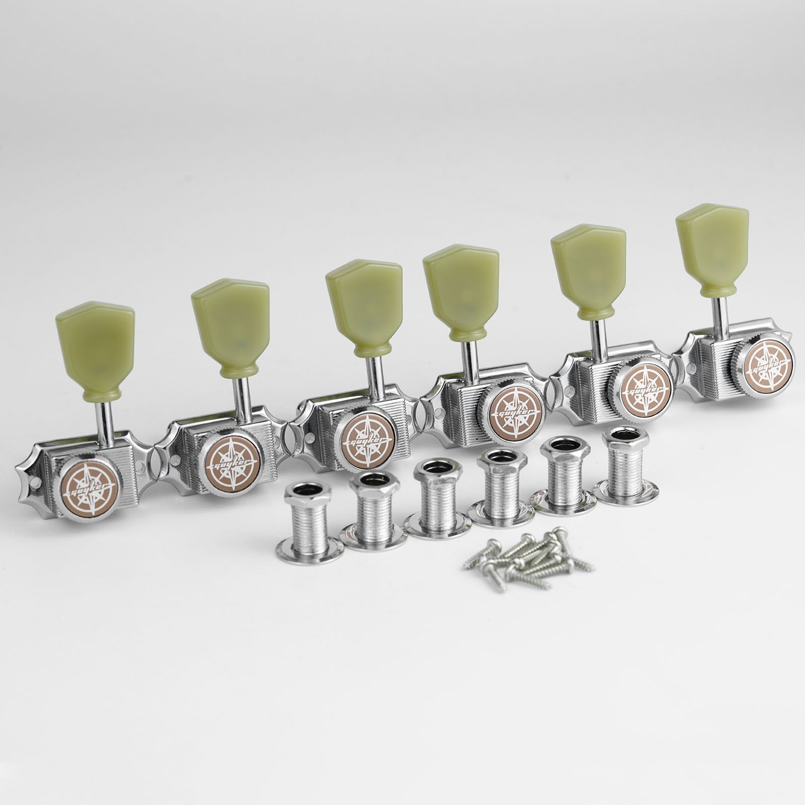 GUYKER GK-135SP Tuning Pegs Deluxe Vintage Style - Guyker