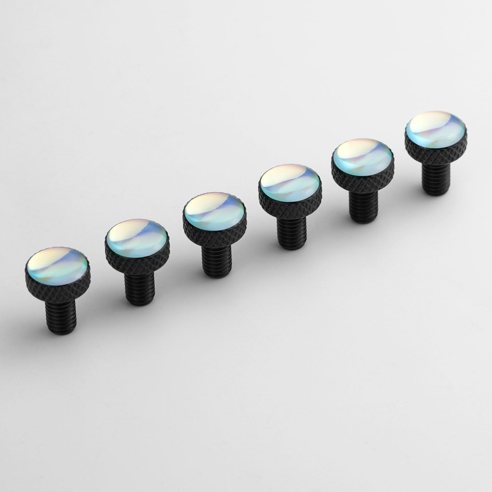 Saddle Intonation Tuning Screws Set – For Floyd Rose Tremolo | Guyker