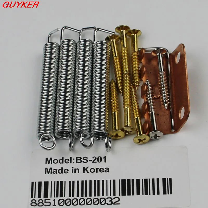 Guyker BS201 Vintage Style Tremolo Guitar Bridge