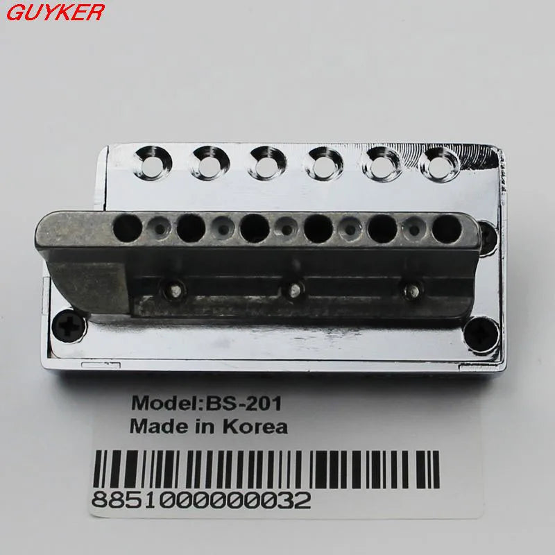 Guyker BS201 Vintage Style Tremolo Guitar Bridge