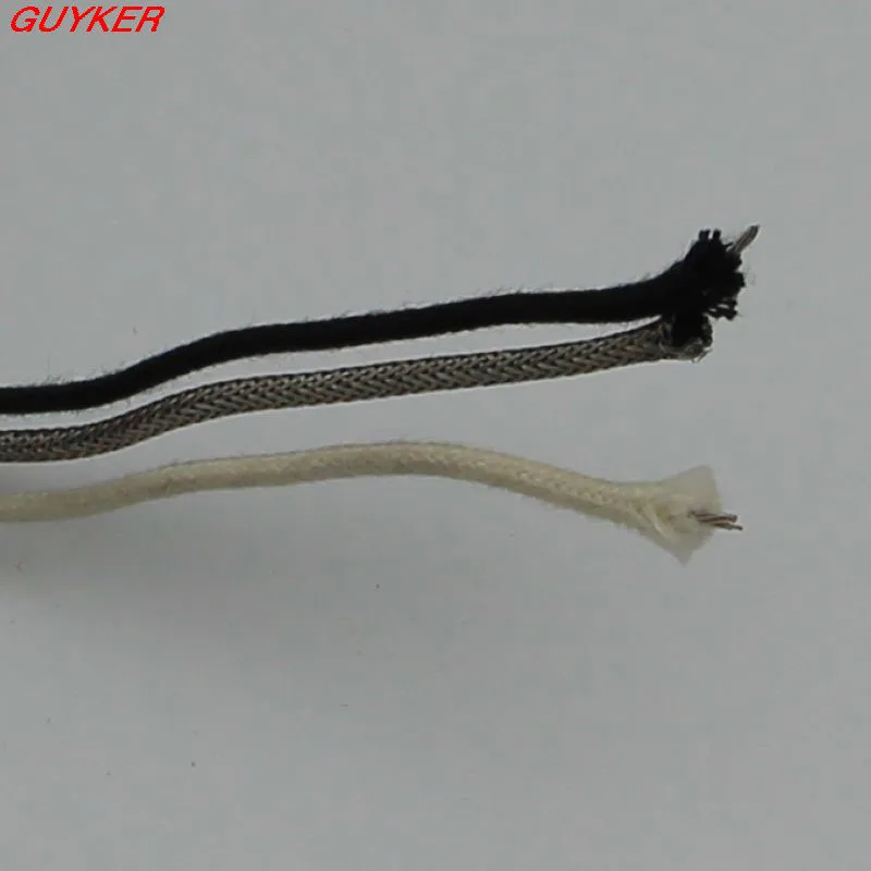 Guitar Electrics 'Vintage' Cloth Covered Wire Guyker
