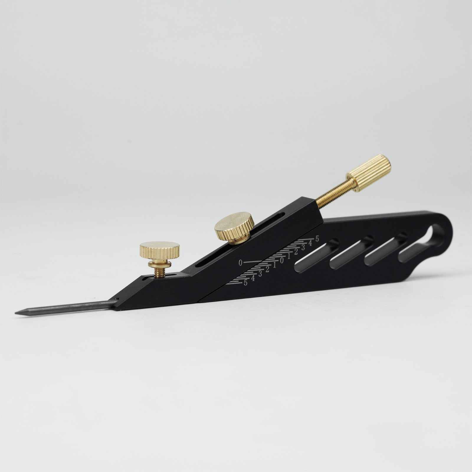 Guitar Nut Scribe Tool String Marker Nut and Saddle Height Mark Tool | Guyker