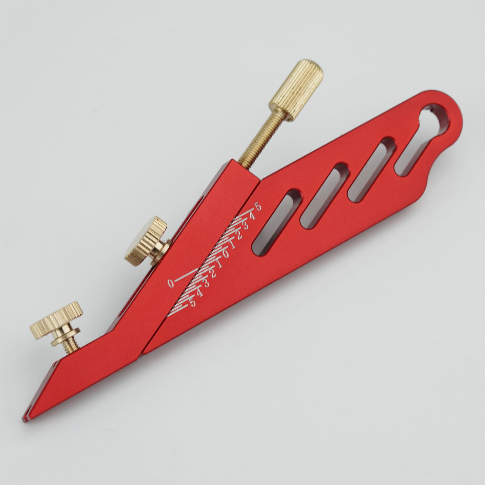 Guitar Nut Scribe Tool String Marker Nut and Saddle Height Mark Tool | Guyker