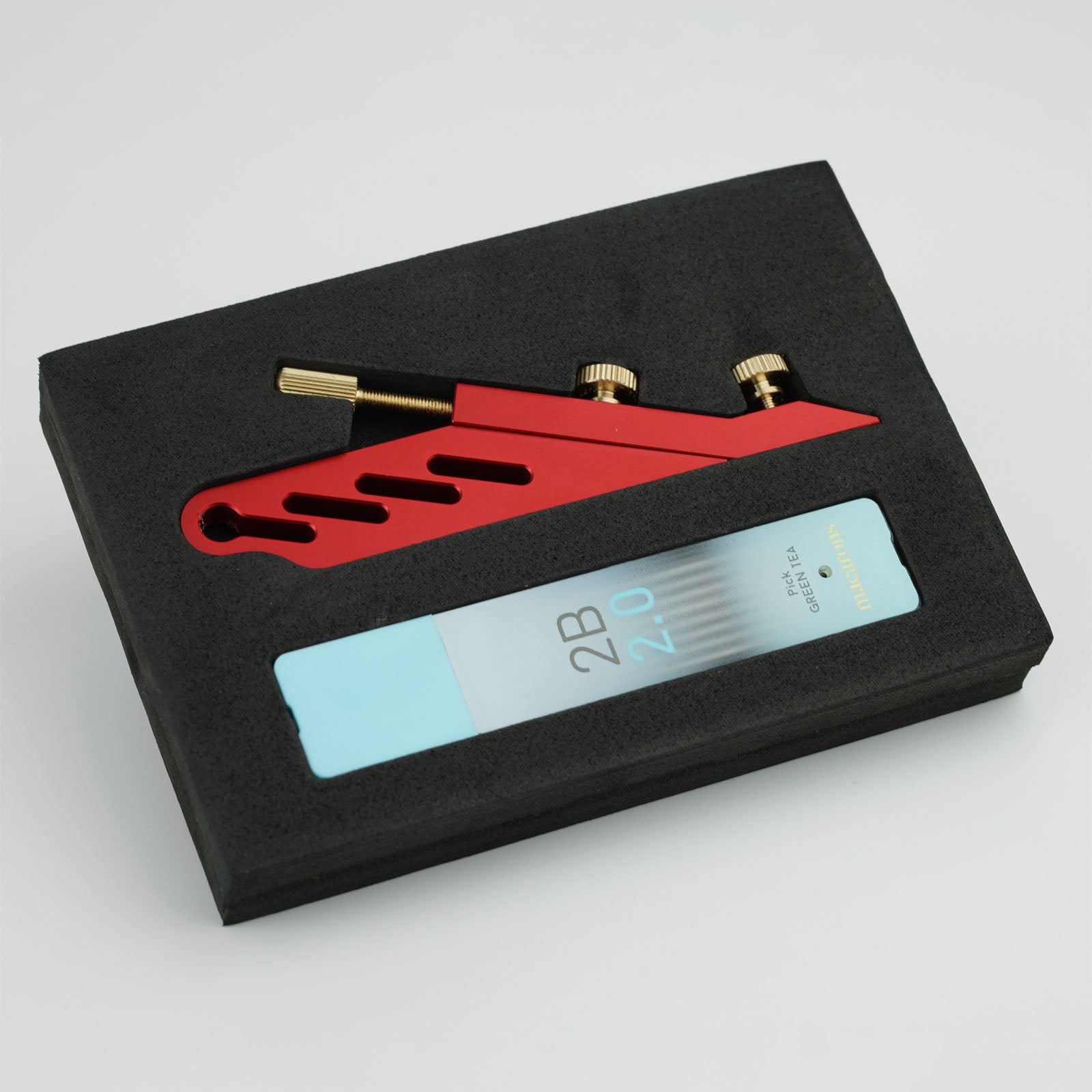Guitar Nut Scribe Tool String Marker Nut and Saddle Height Mark Tool | Guyker