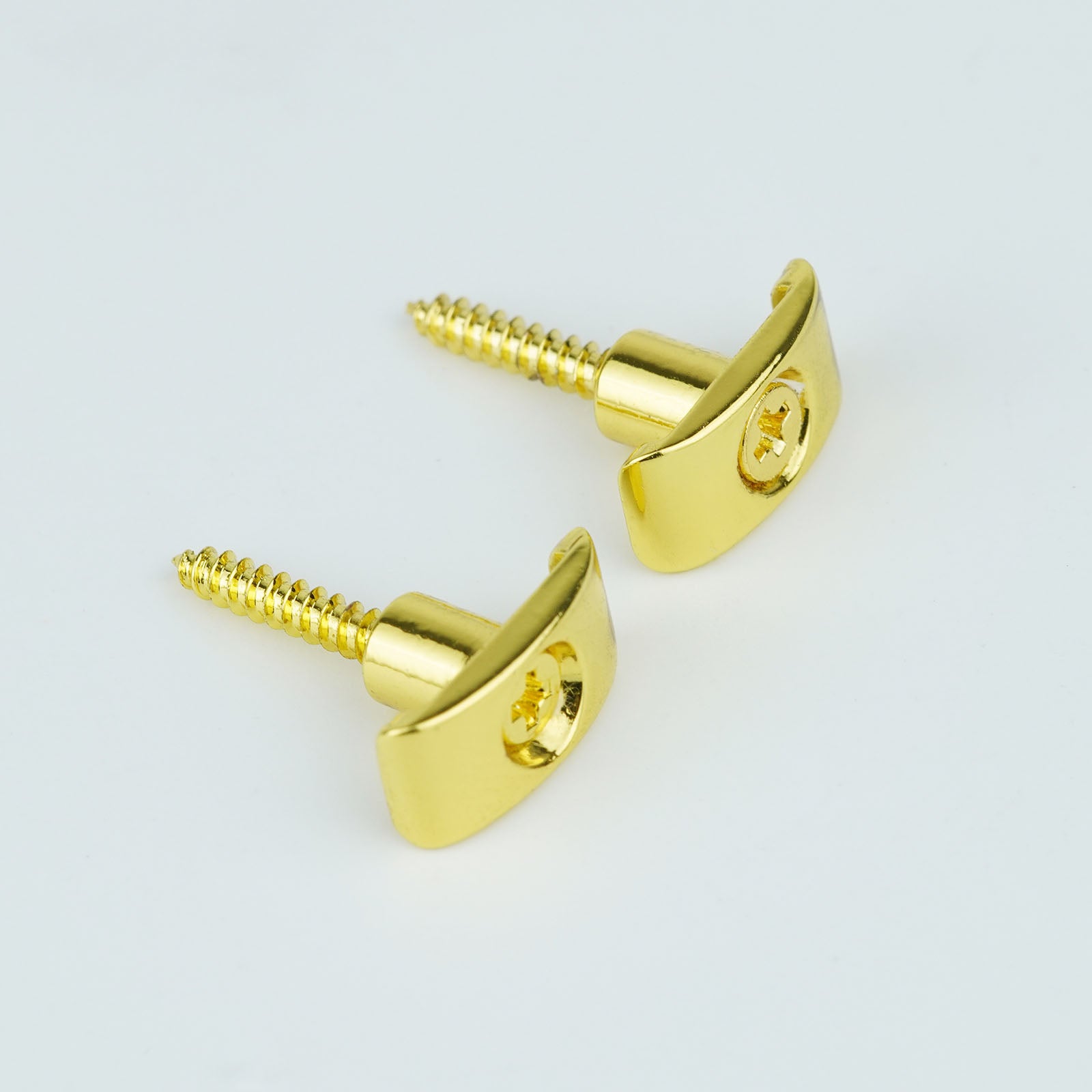 Guitar String Retainers – Zinc Alloy Guides Set of 2 | Guyker