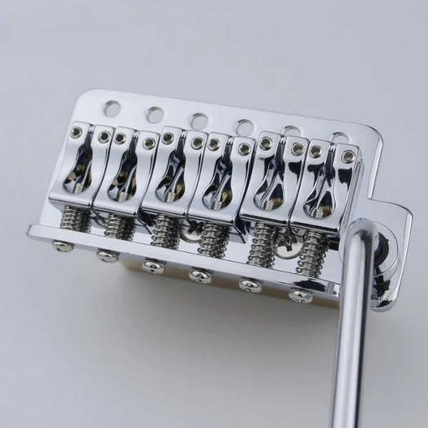 Guitar Tremolo Bridge 10.8mm Spacing Brass Block Guyker