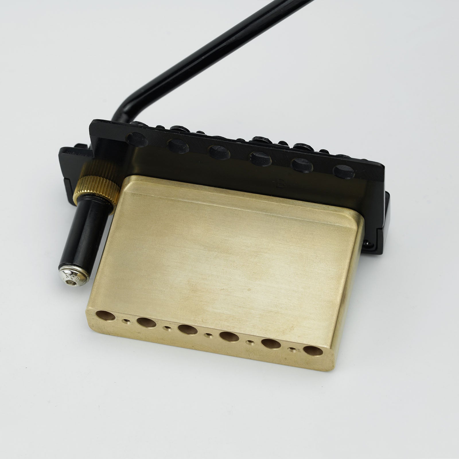 Guitar Tremolo Bridge 10.8mm String Spacing New Locking Saddles Guyker