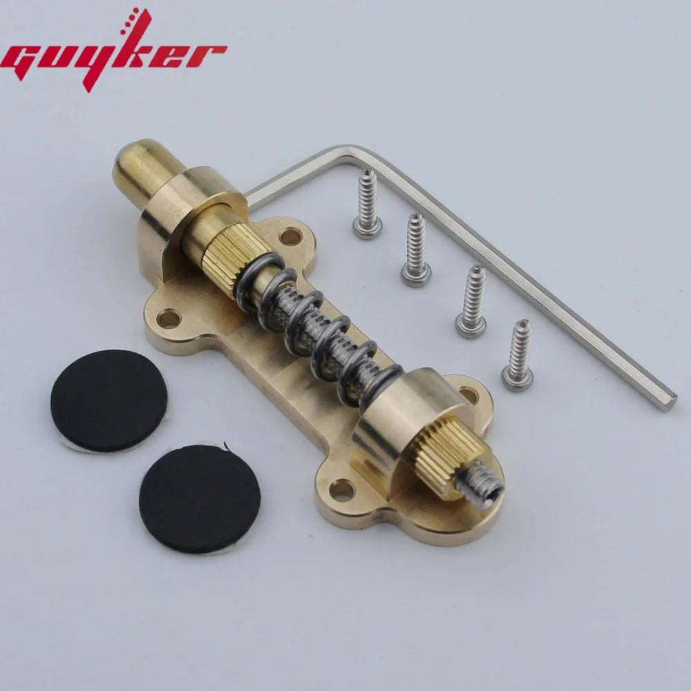 Guyker Arming Adjuster Tremsetter Set Guitar Tremolo Stabilizer Stopper Kit