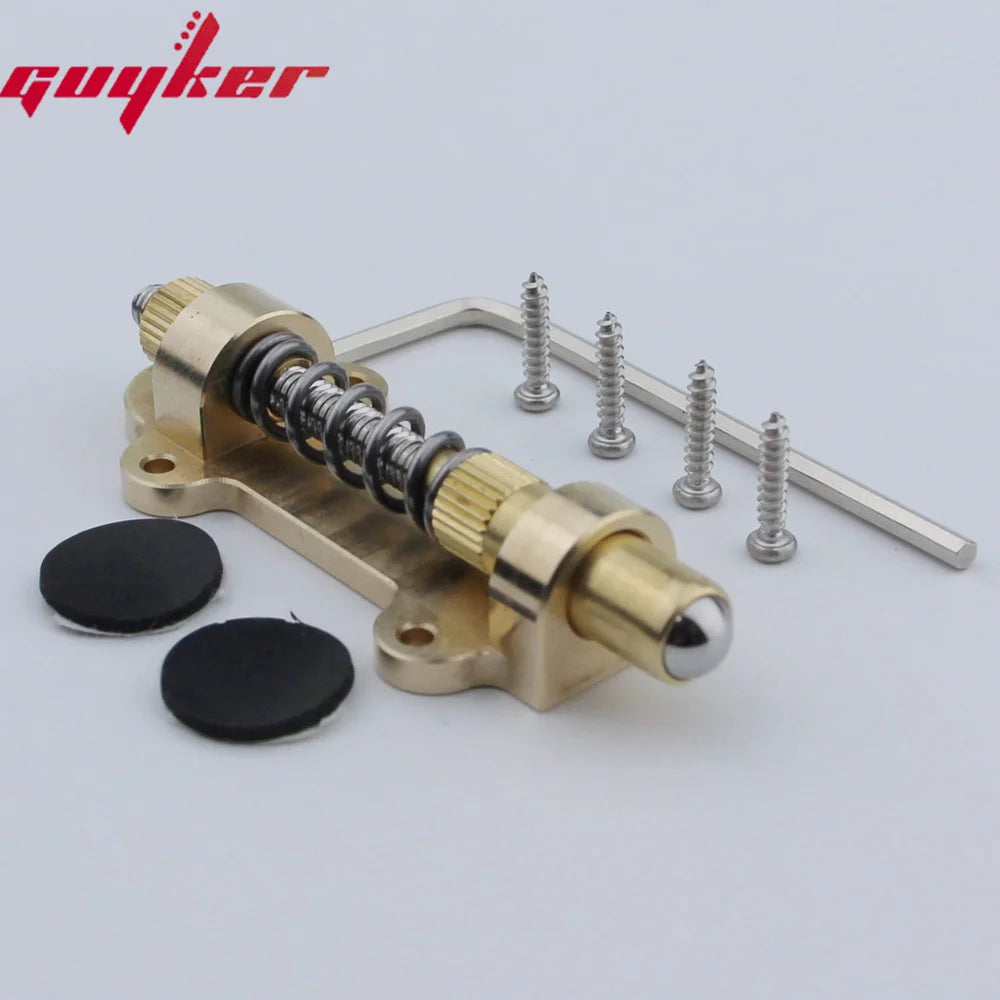 Guyker Arming Adjuster Tremsetter Set Guitar Tremolo Stabilizer Stopper Kit