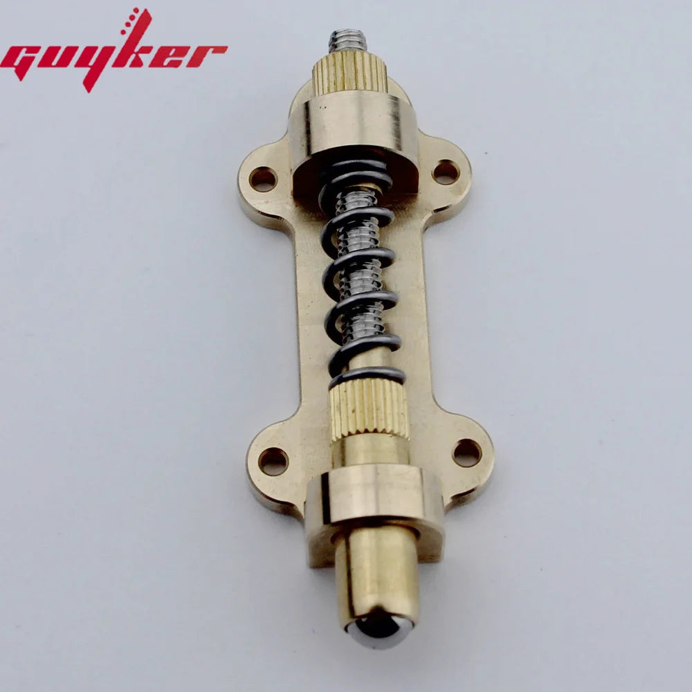 Guyker Arming Adjuster Tremsetter Set Guitar Tremolo Stabilizer Stopper Kit